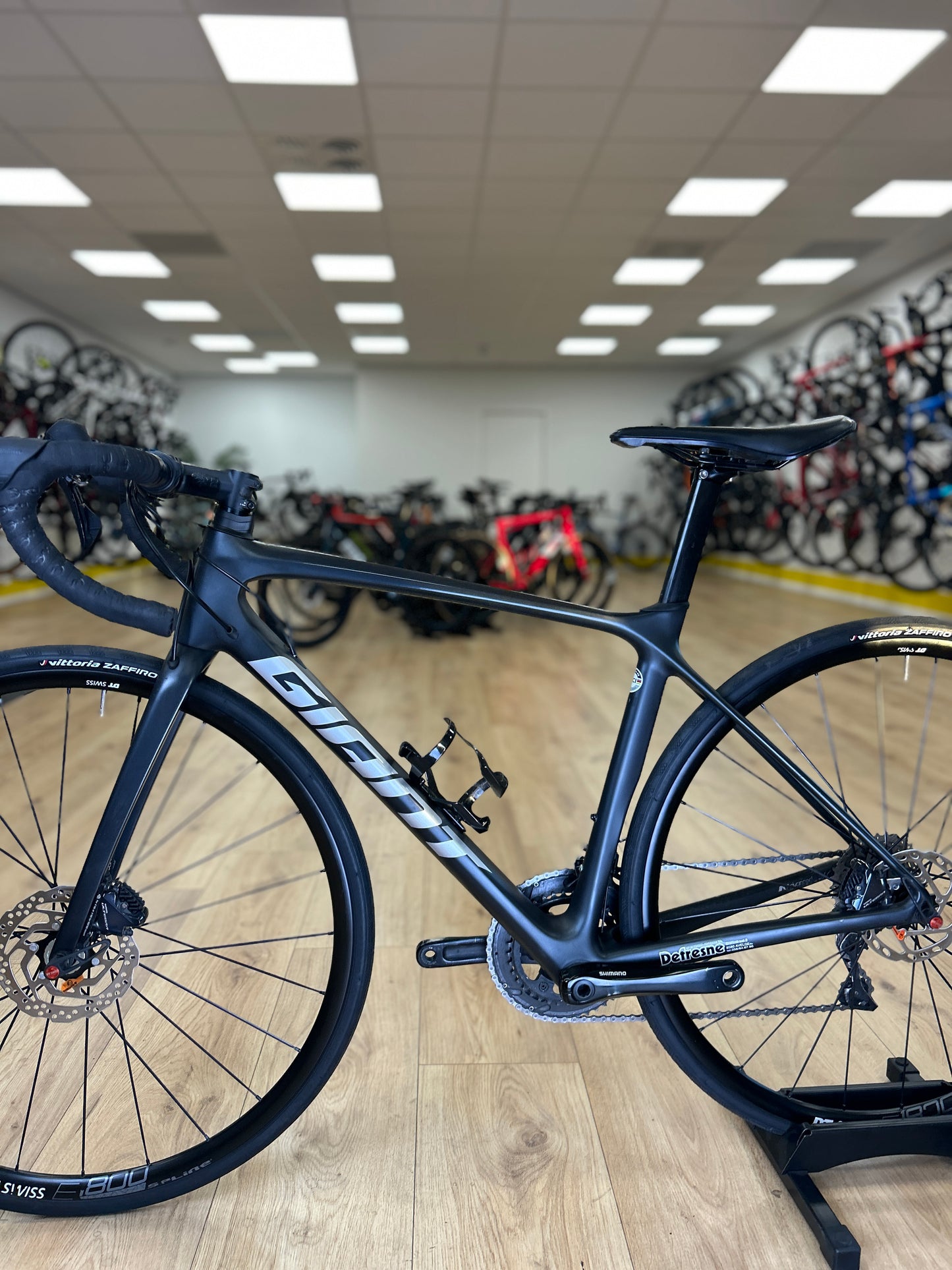 Giant TCR Carbon Racefiets