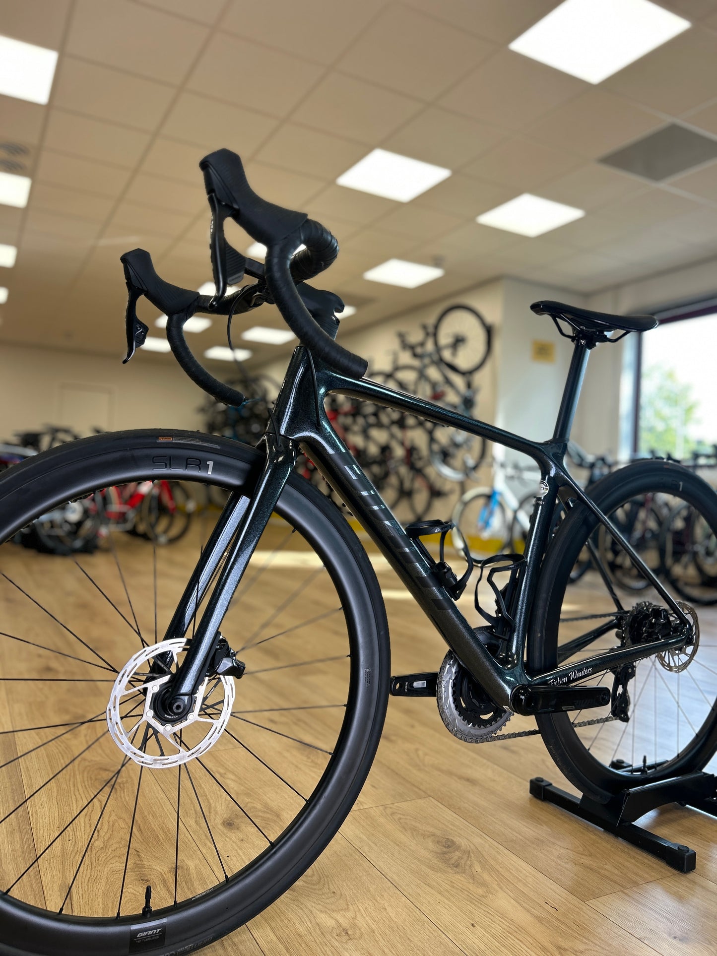 Giant TCR Advanced Pro 1 AXS Carbon Racefiets