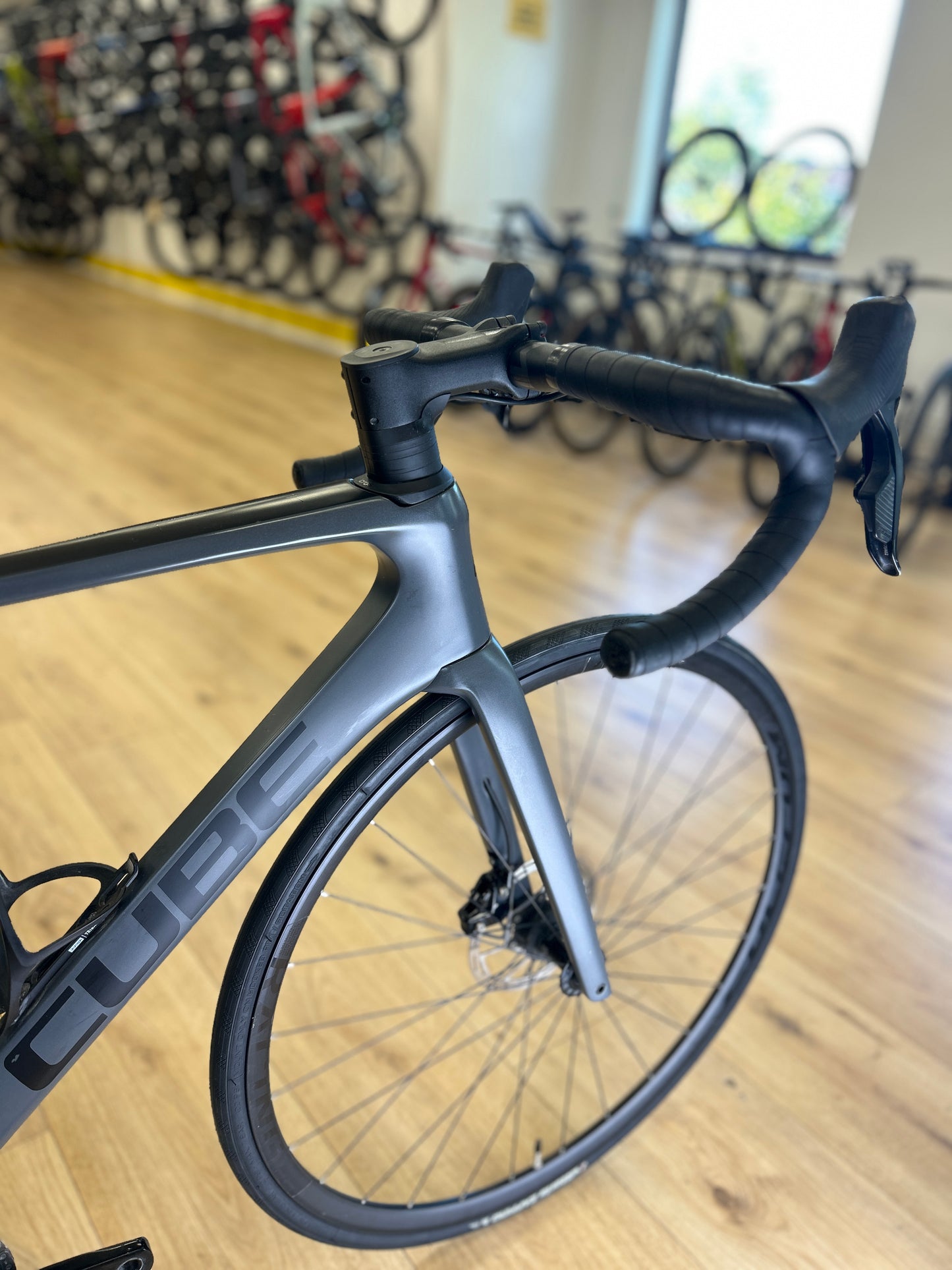 Cube Agree C62 Pro AXS Carbon Racefiets