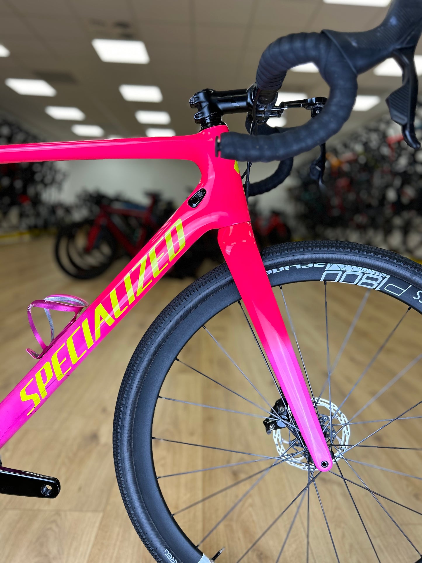 Specialized CruX SRAM AXS Carbon Gravel Cyclocross