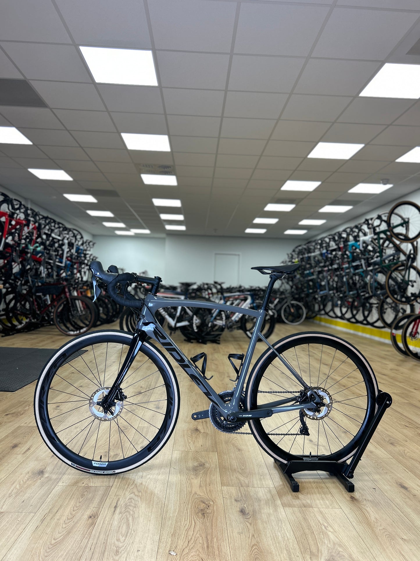 Ridley Fenix SL Carbon Racefiets