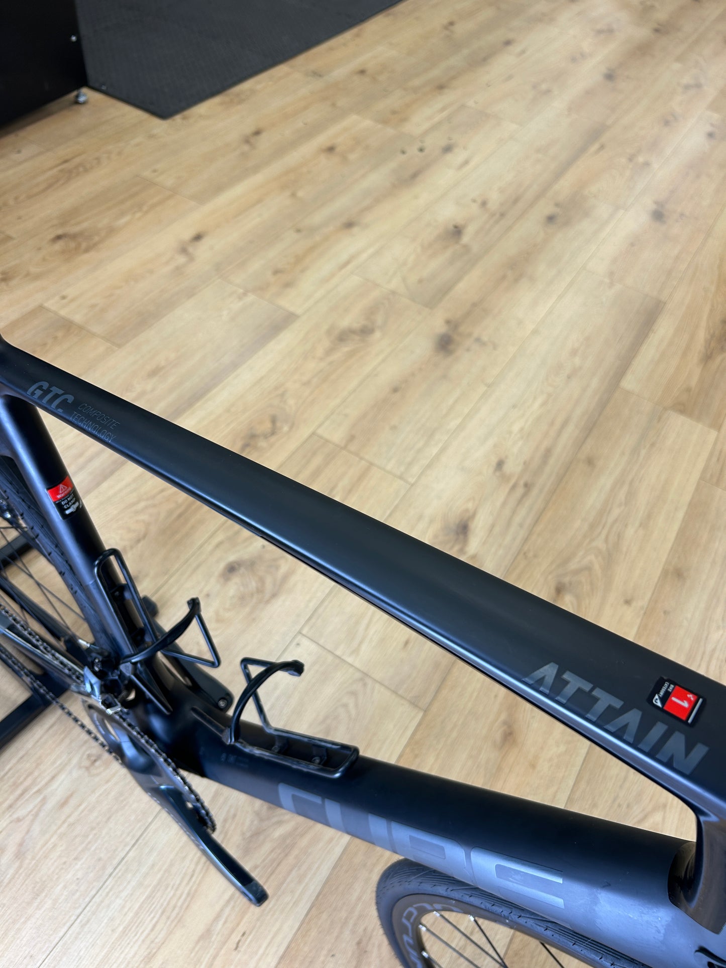 Cube Attain GTC SL Carbon Racefiets
