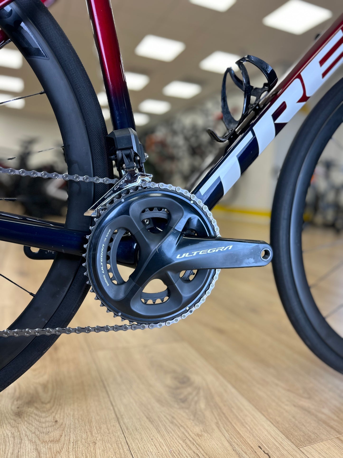 Trek Emonda SLR7 Di2 Carbon Disc Racefiets