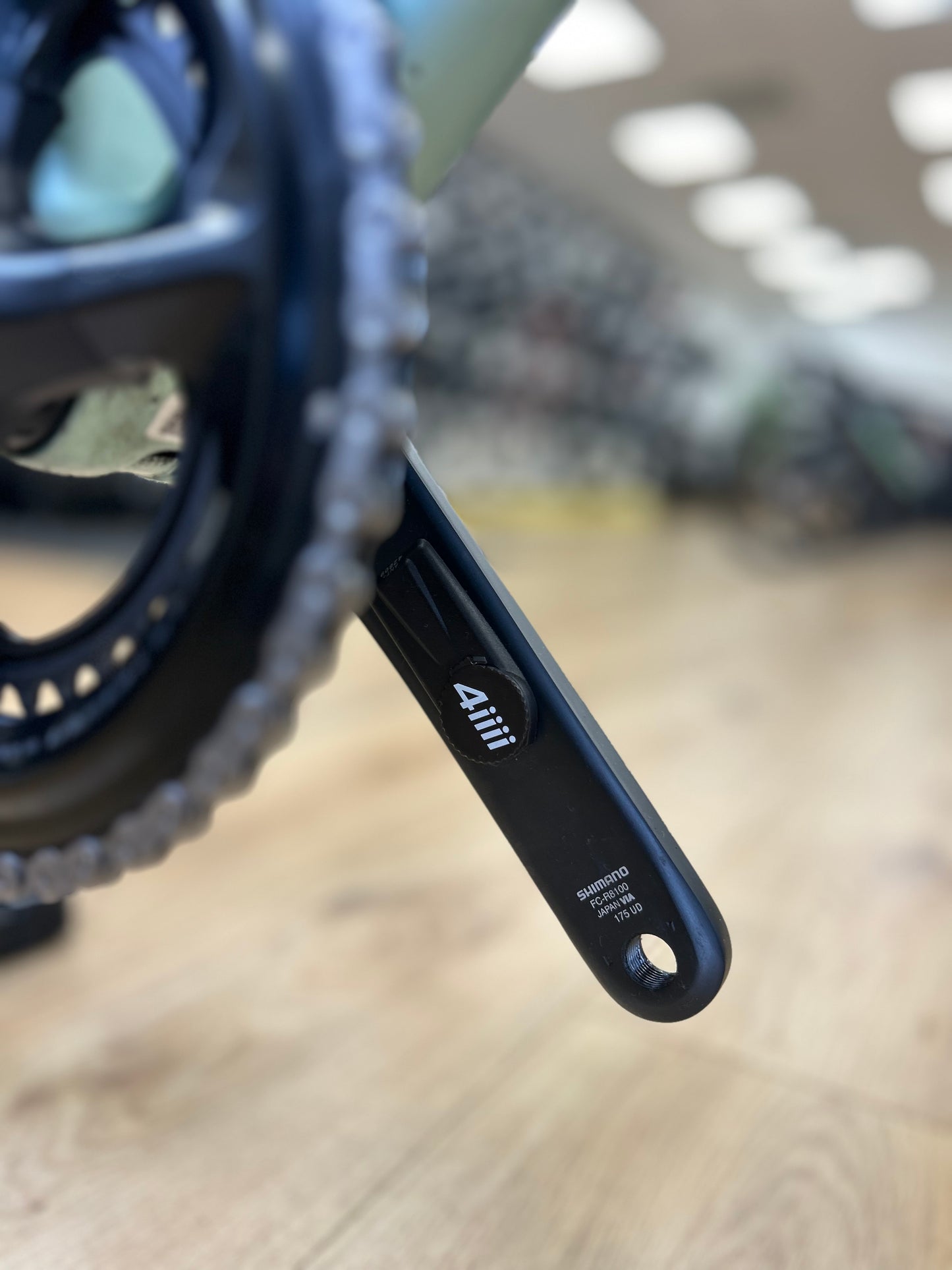 200km Specialized Aethos Pro Di2 Carbon Disc Racefiets