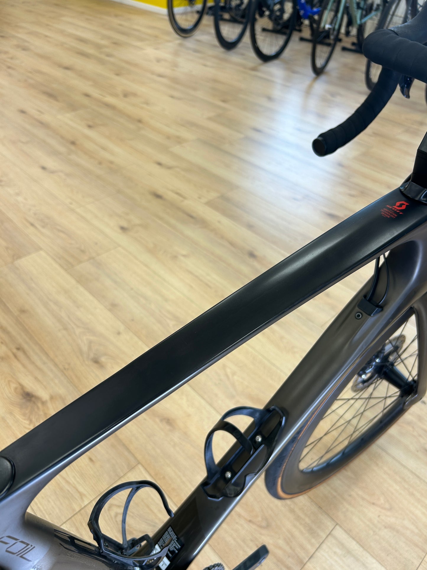 Scott Foil 10 Di2 Carbon Racefiets
