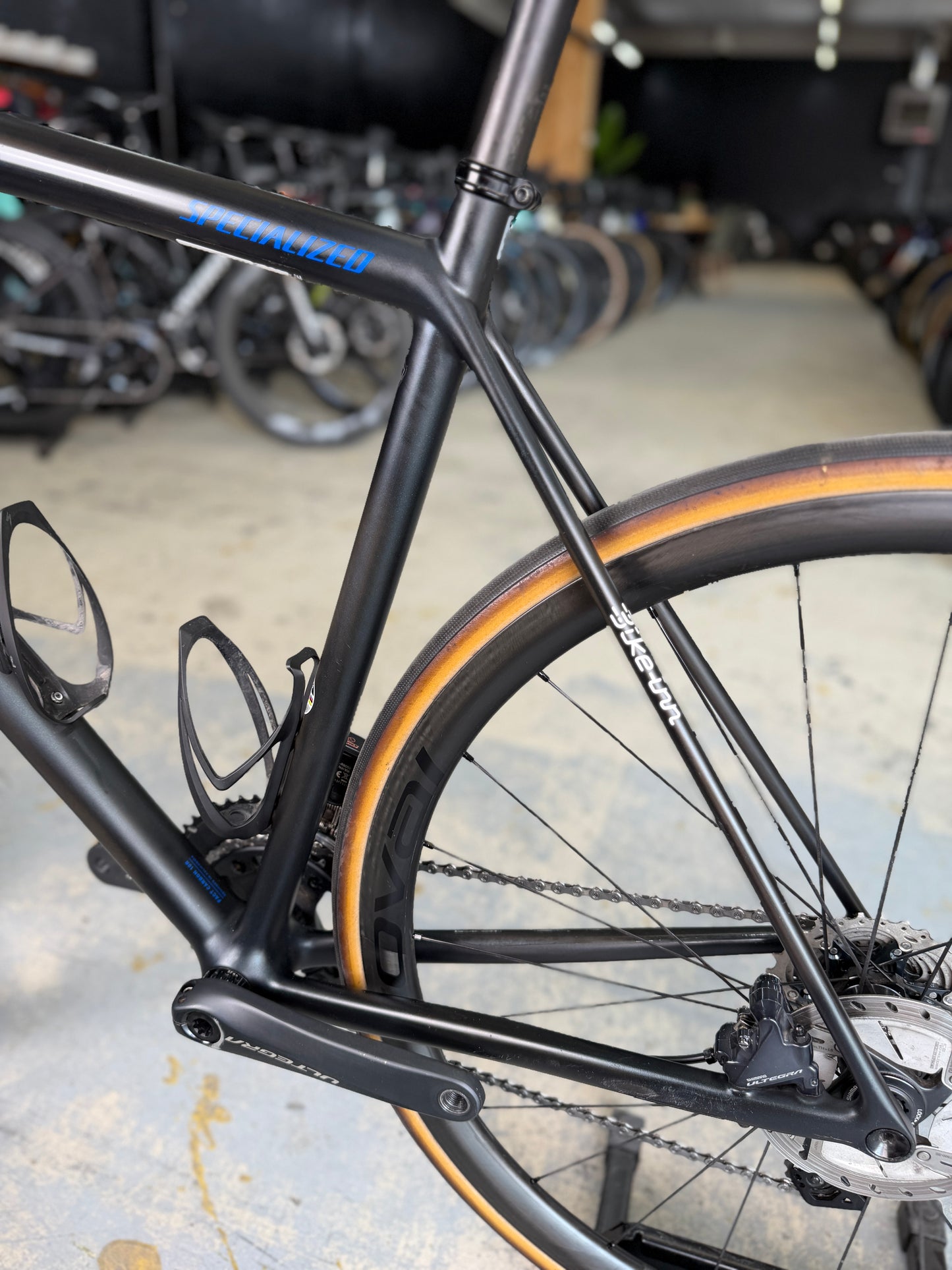 Specialized Aethos Pro Di2 Carbon Racefiets