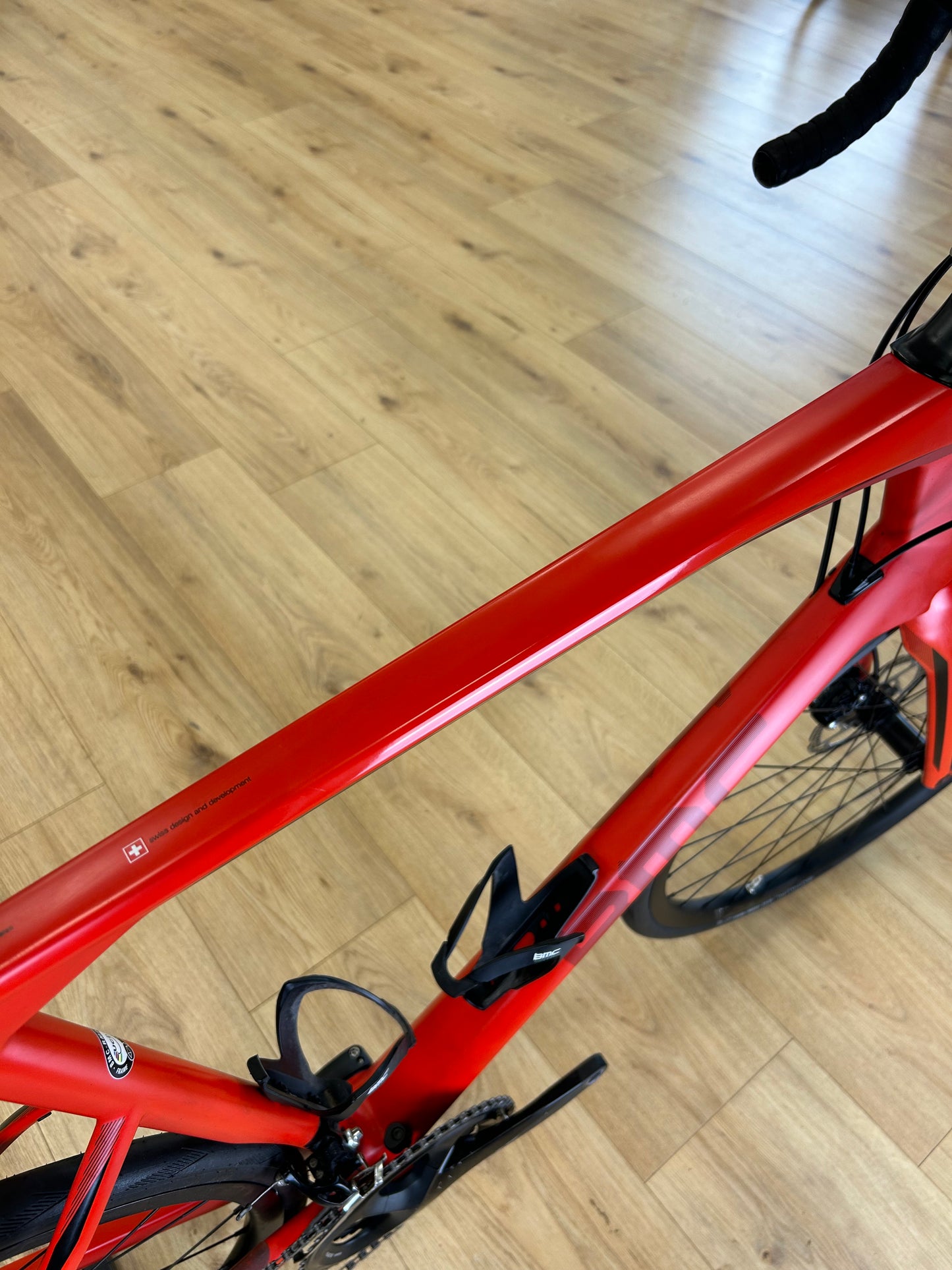 BMC Road Machine Carbon Disc Racefiets