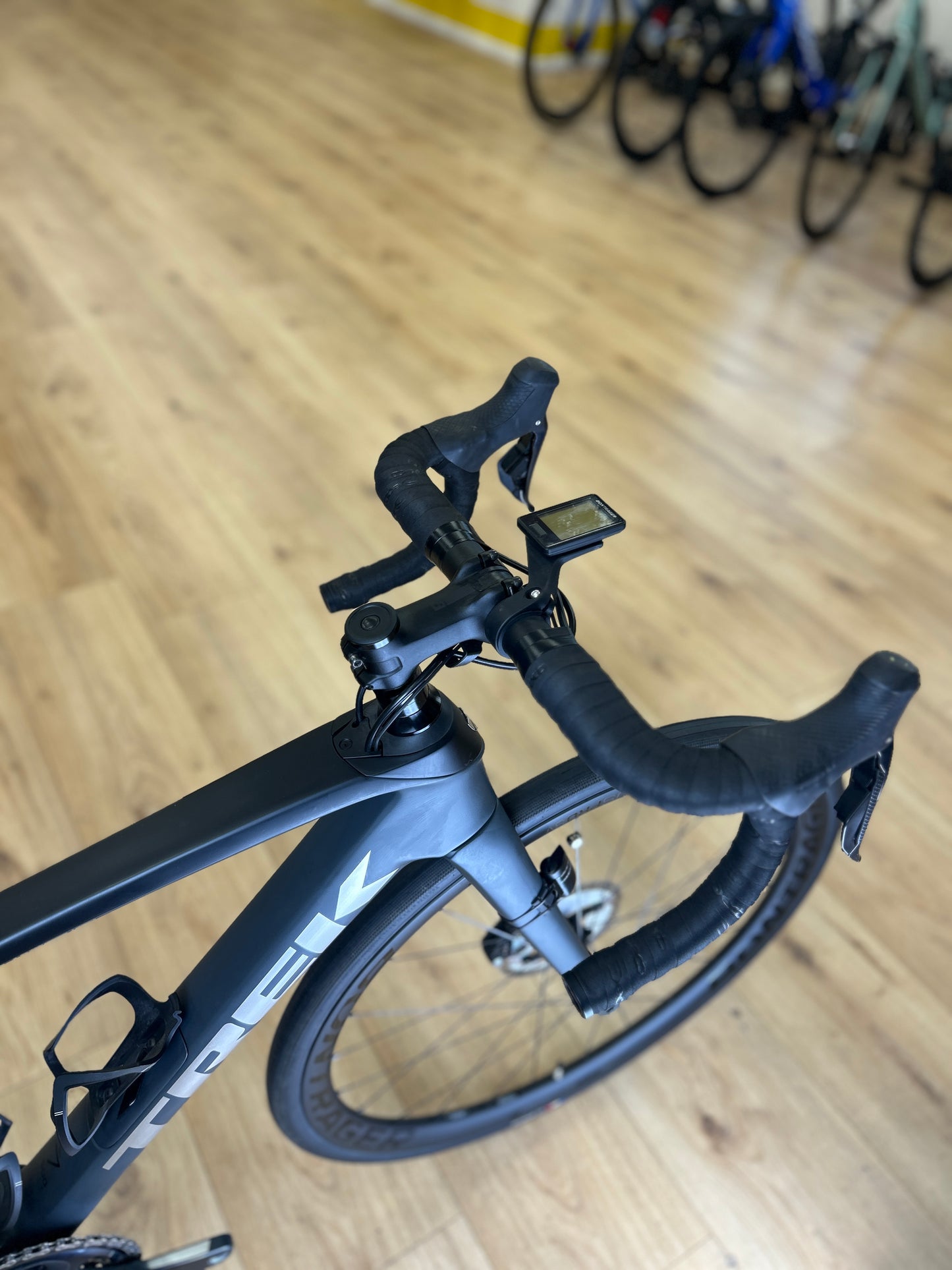 Trek Domane SL7 Di2 Carbon Racefiets