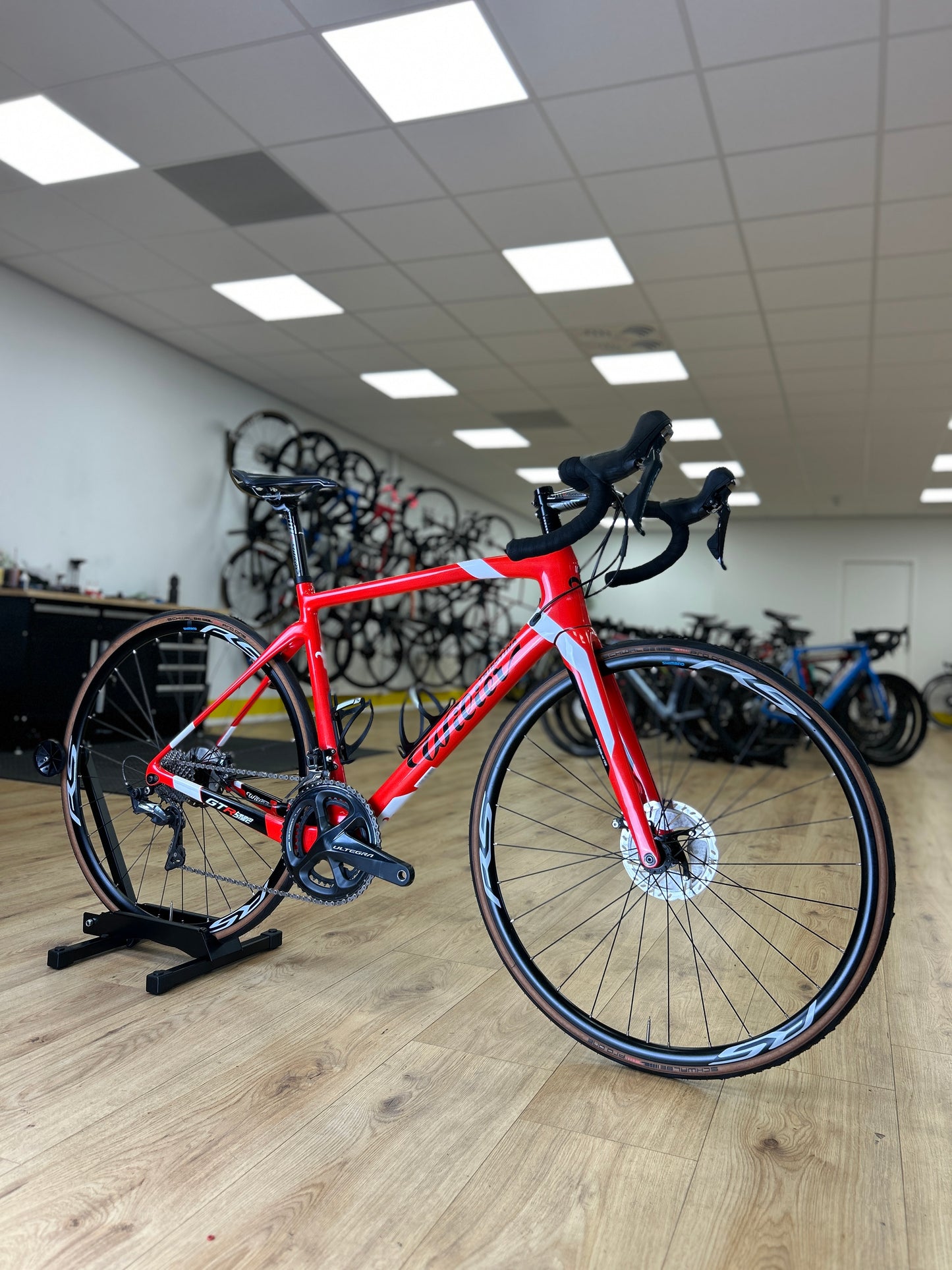 Wilier GTR Carbon Racefiets