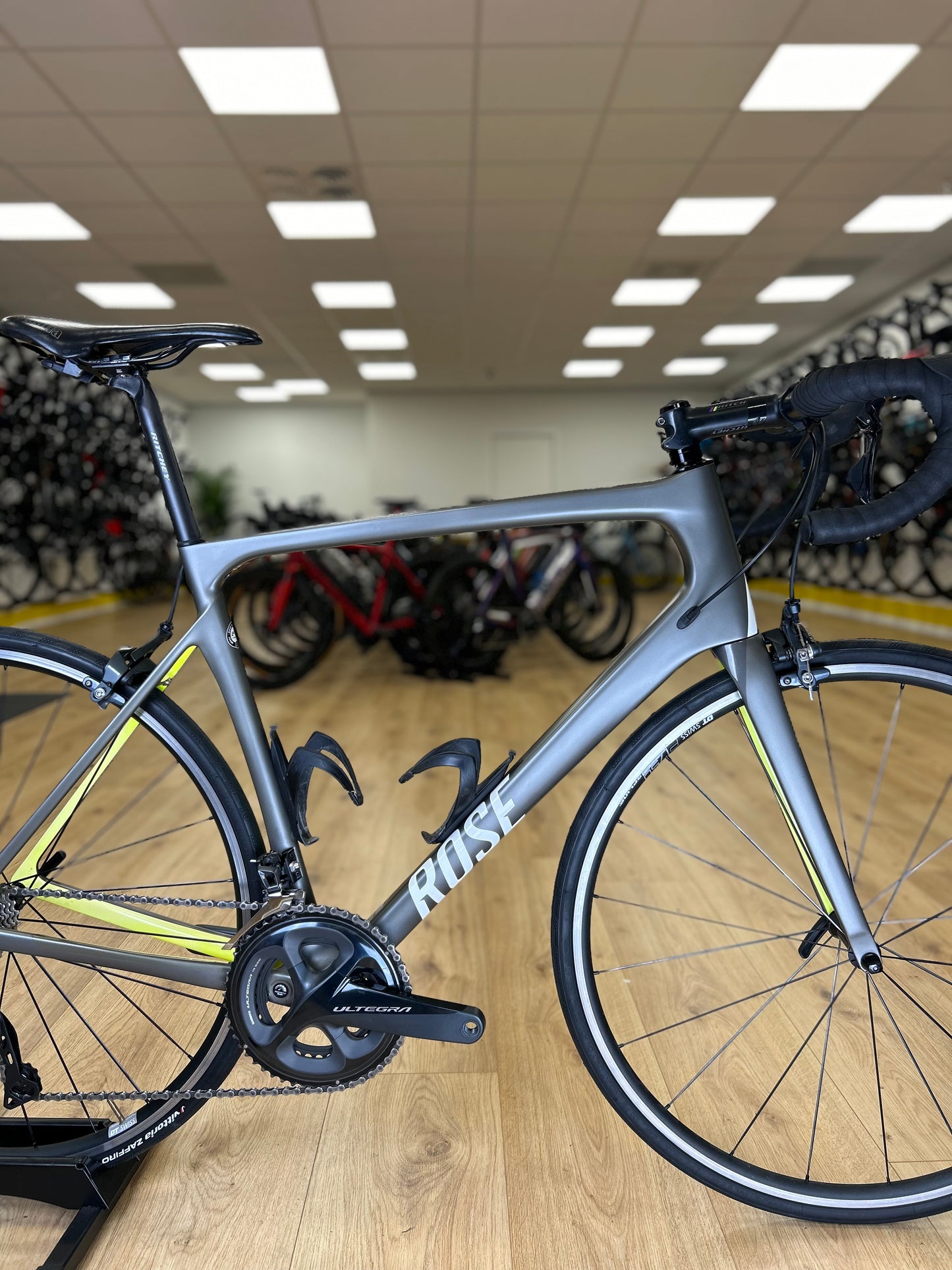 Rose X-Lite Carbon Ultegra Racefiets