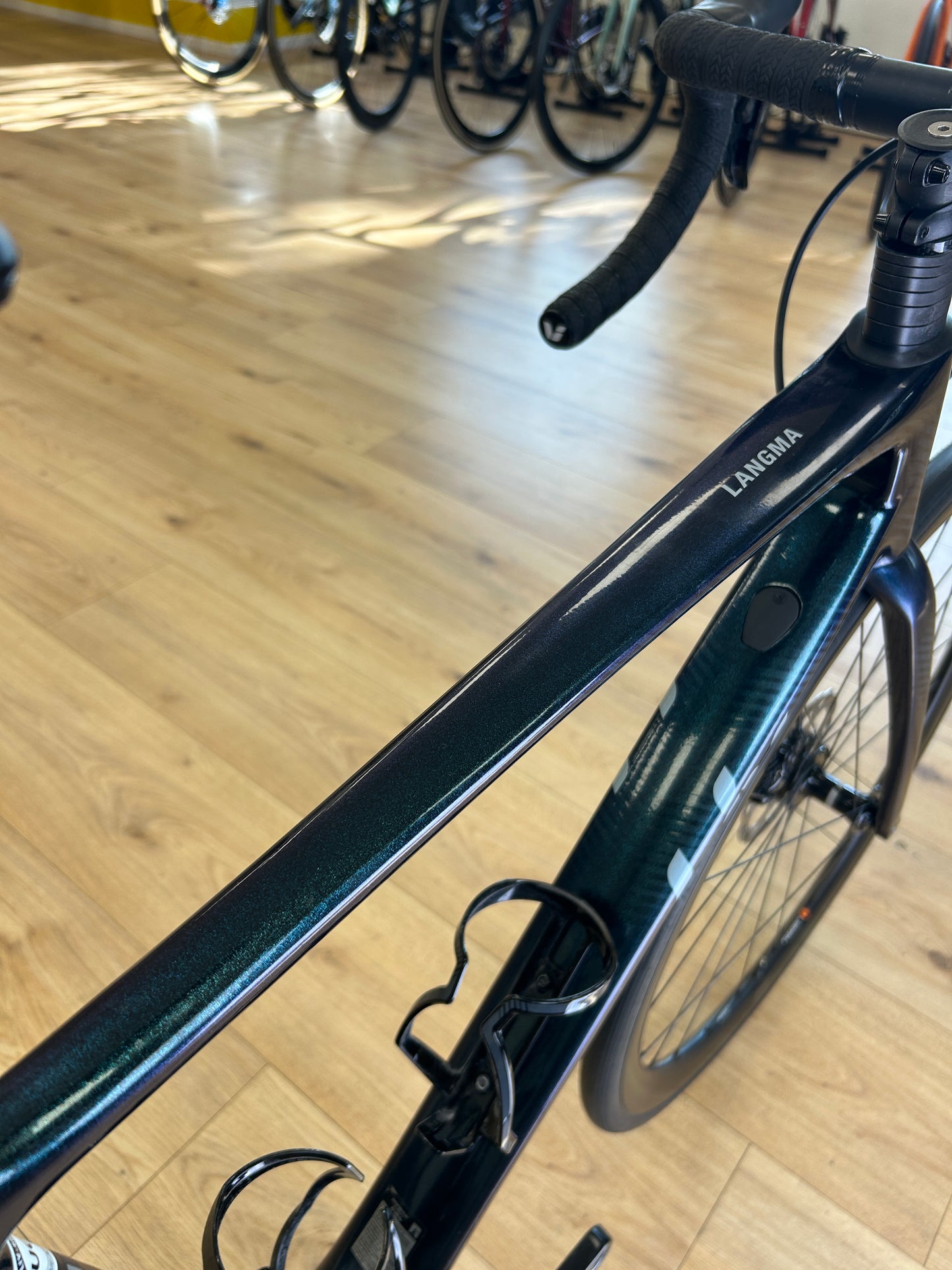 Liv Langma Advanced 1+ Di2 Carbon Racefiets