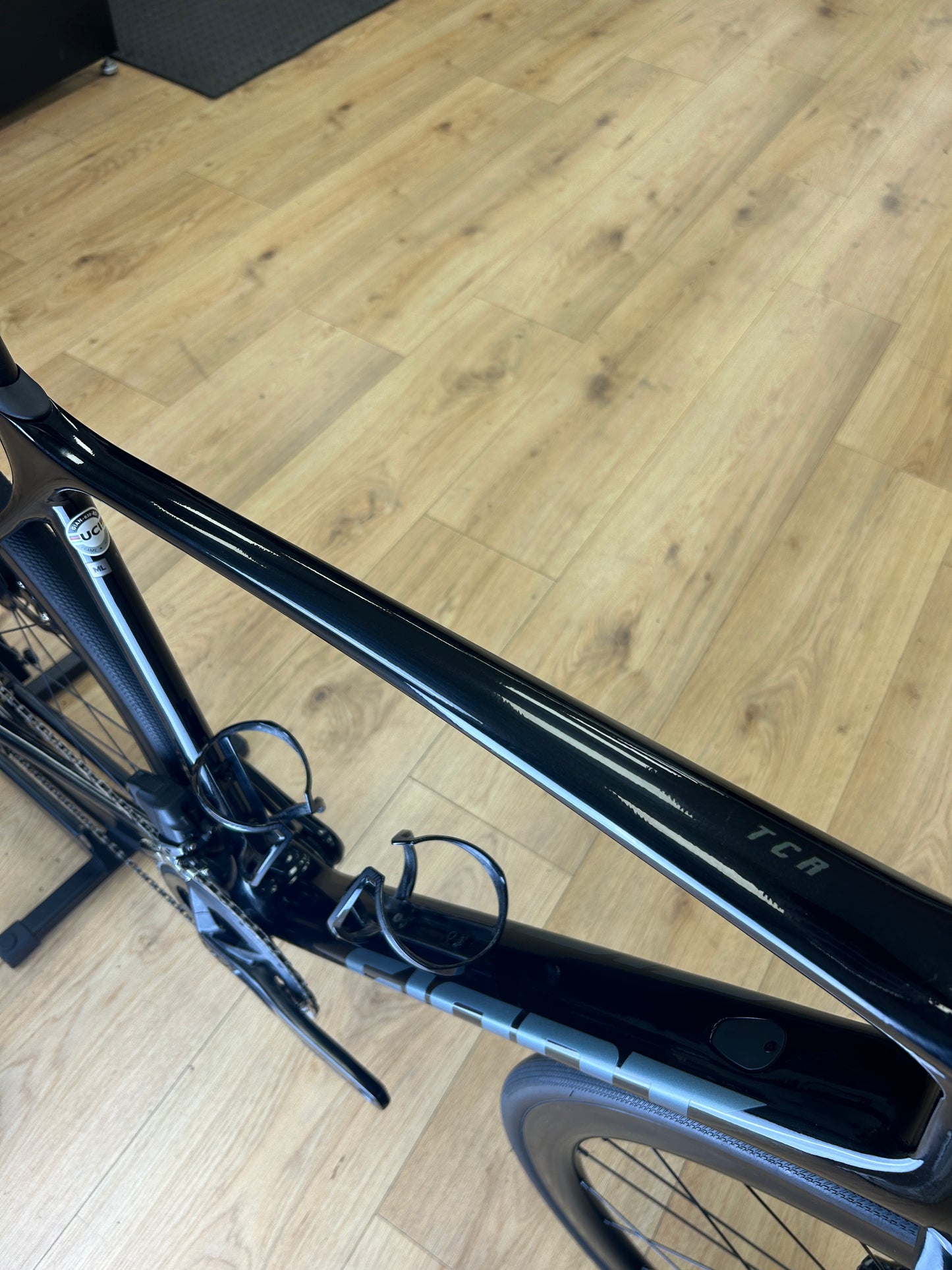 Giant TCR Advanced Pro Disc 1 AXS Carbon Racefiets