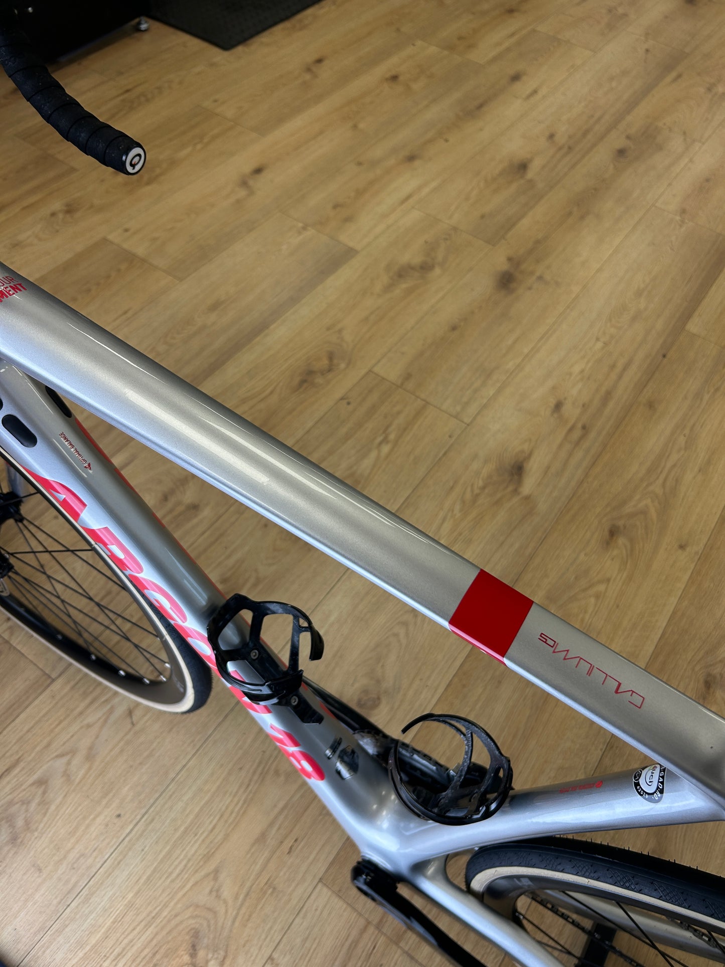 Argon 18 Gallium CS Disc AXS Carbon Racefiets