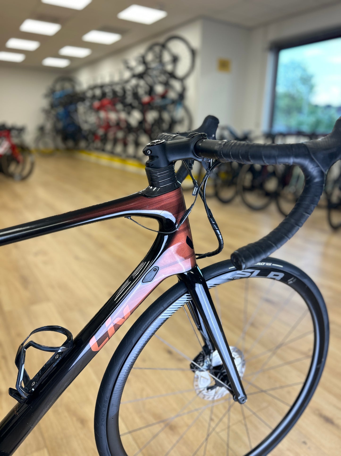 Liv Langma Advanced Pro 1 Di2 Carbon Racefiets