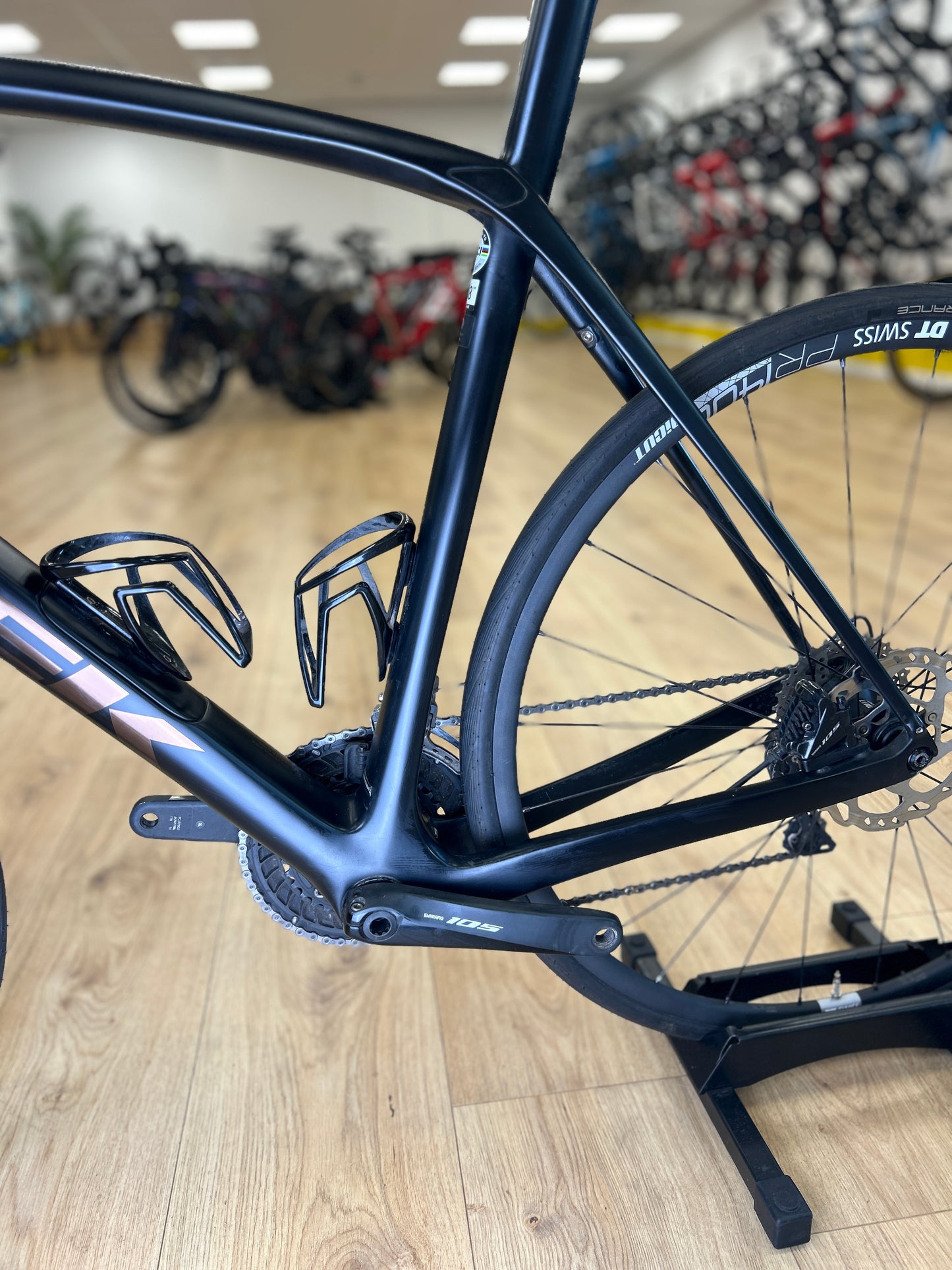 Trek Domane SL5 Carbon Racefiets