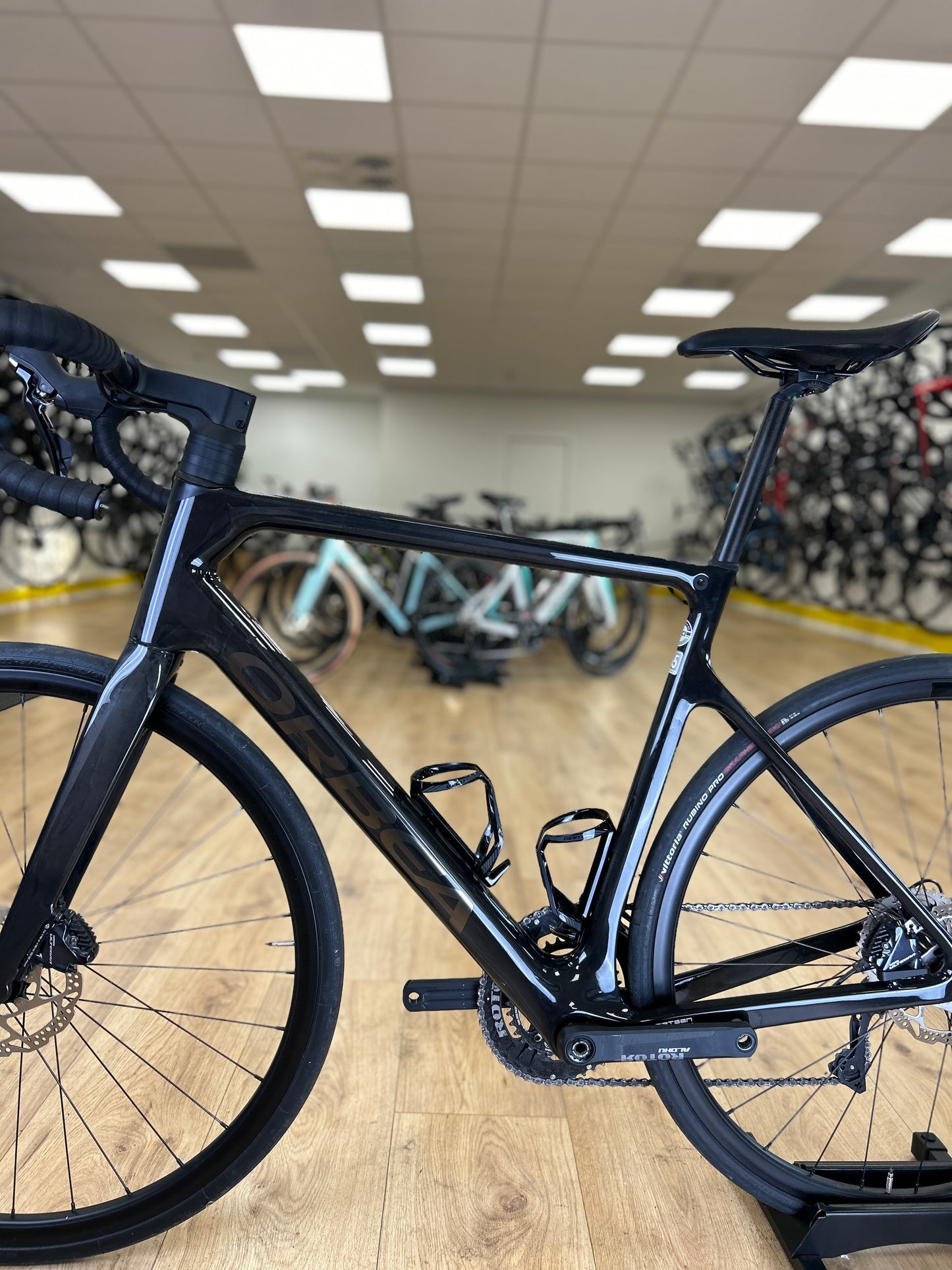 Orbea Orca Disc Carbon Racefiets