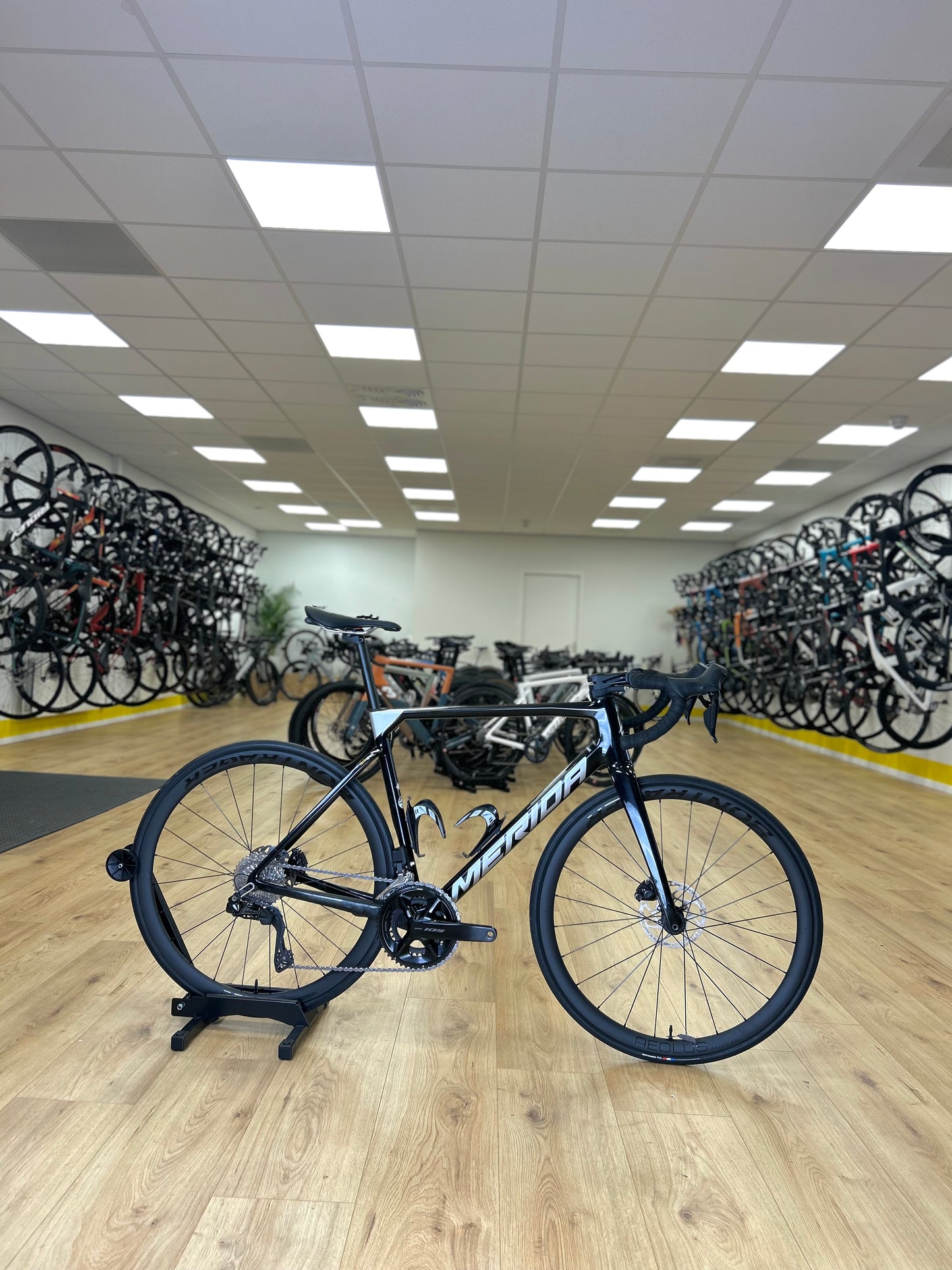 Merida Scultura 6000 AXS Carbon Racefiets