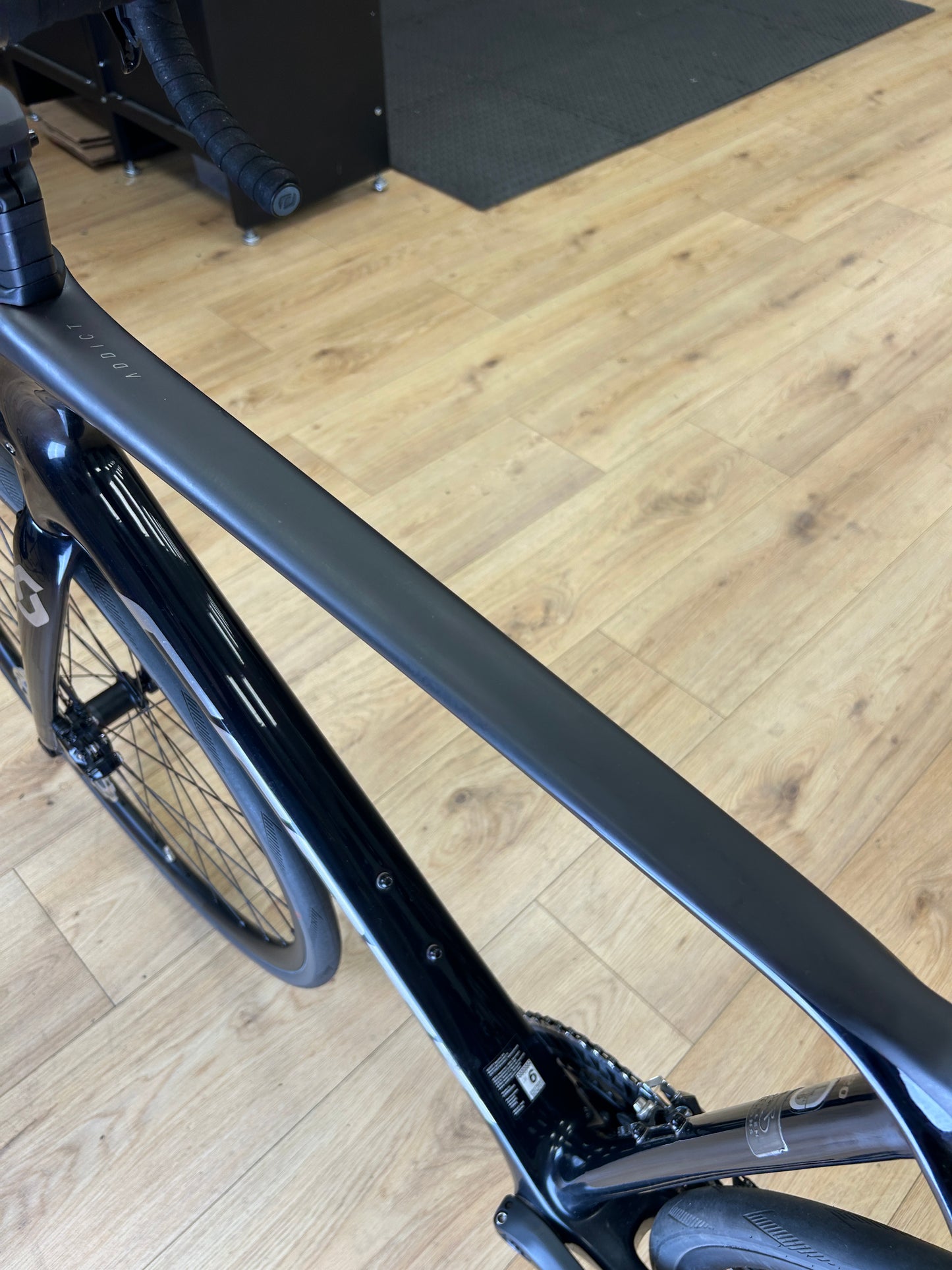 Scott Addict 20 Carbon Racefiets