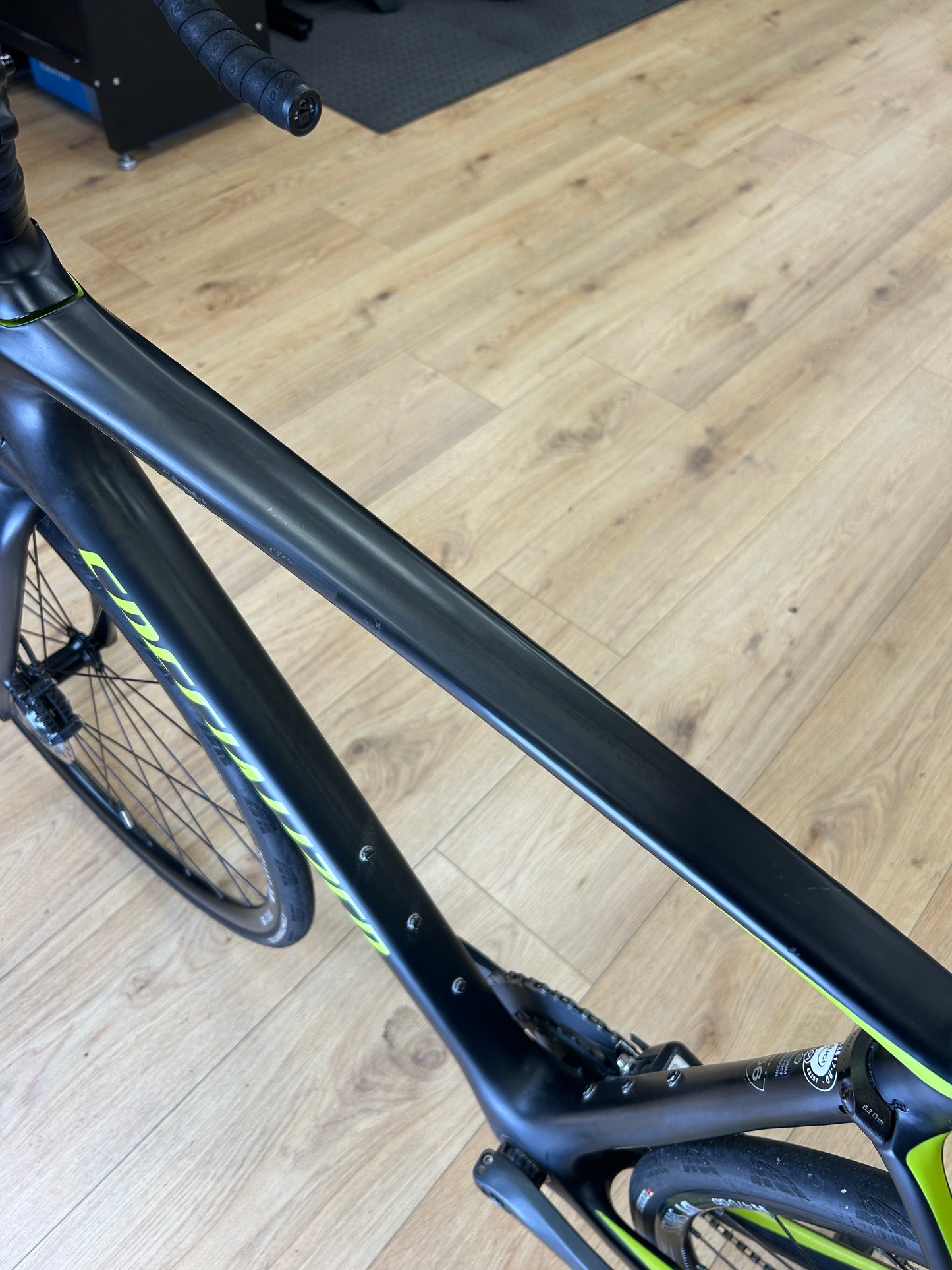 Specialized Roubaix Di2 Carbon Racefiets