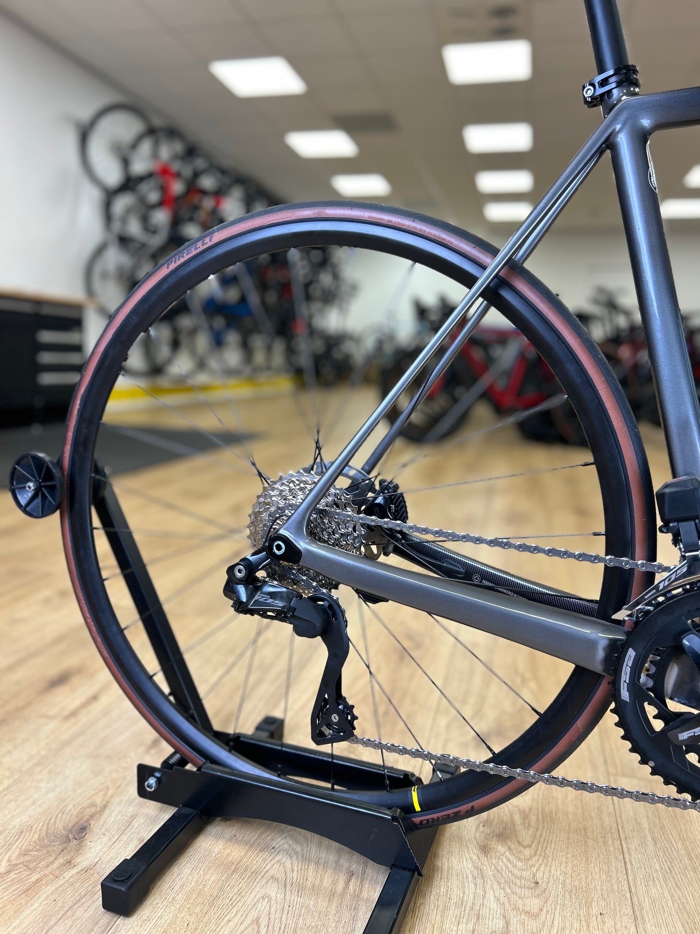 NIEUW Argon 18 Galium Pro DI2 Carbon Racefiets