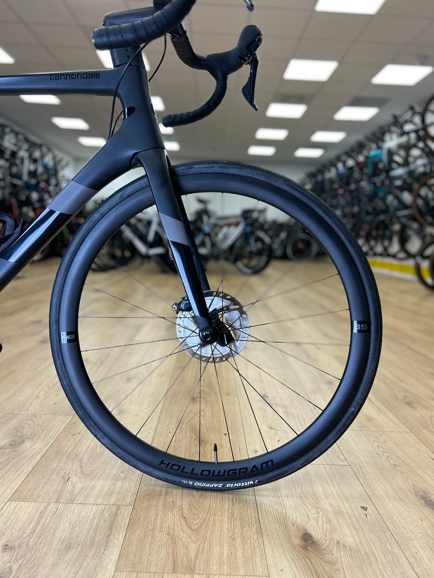 Cannondale Supersix Evo Carbon Racefiets