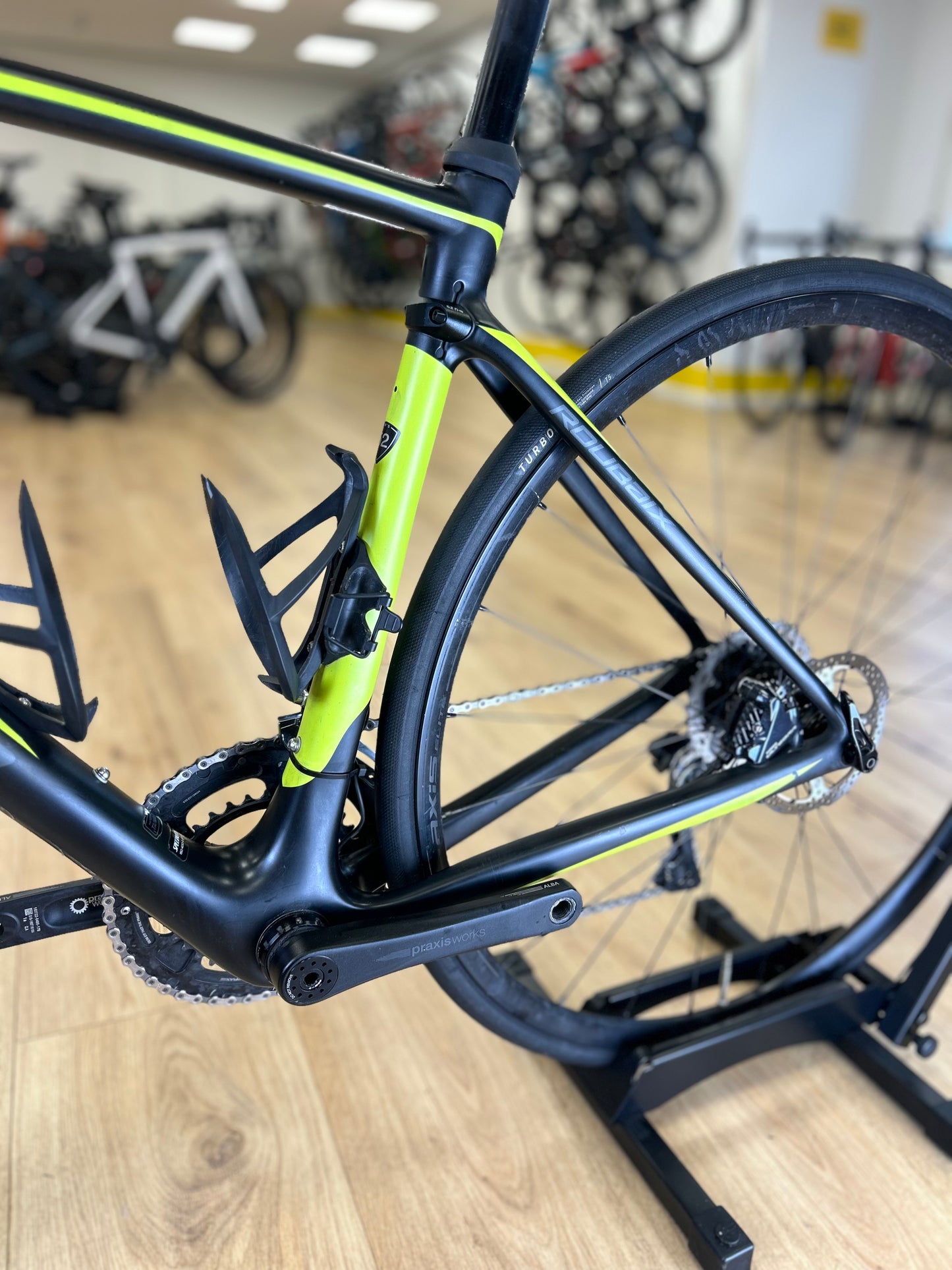 Specialized Roubaix Di2 Carbon Racefiets