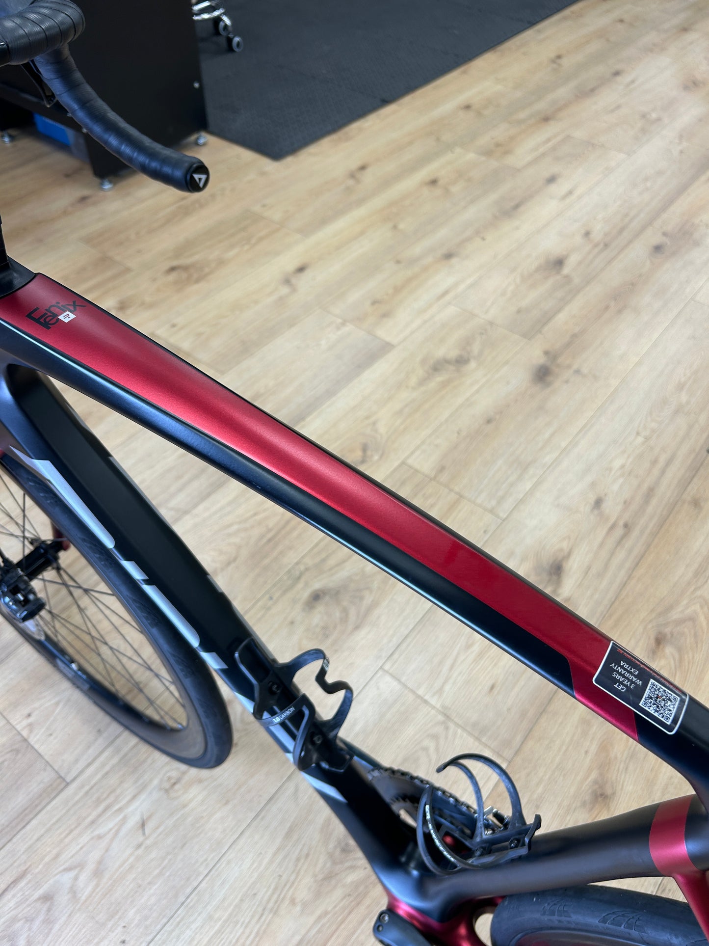 Ridley Fenix Slic Carbon Racefiets