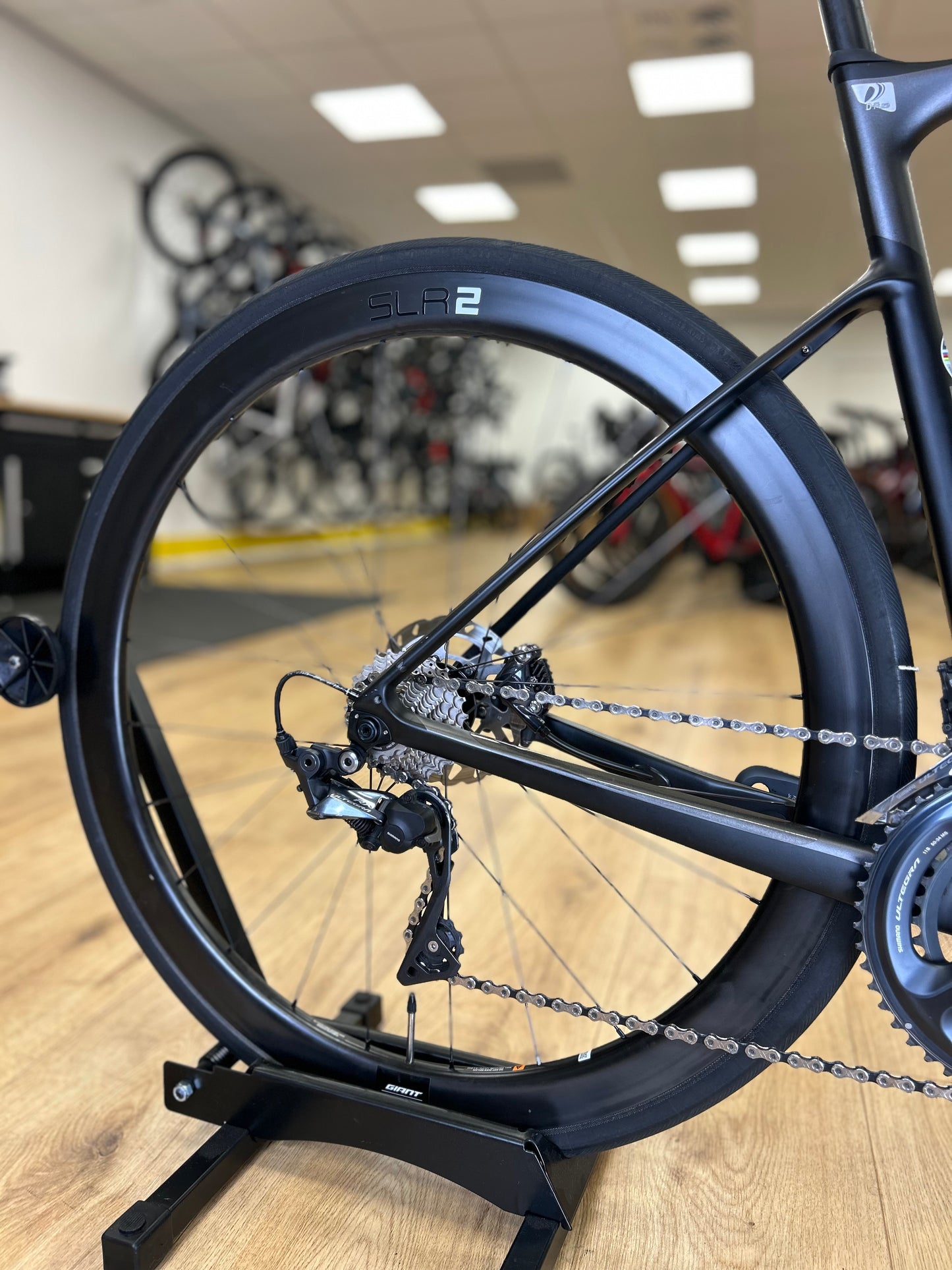 Giant Defy Pro Ultegra Full Carbon Racefiets