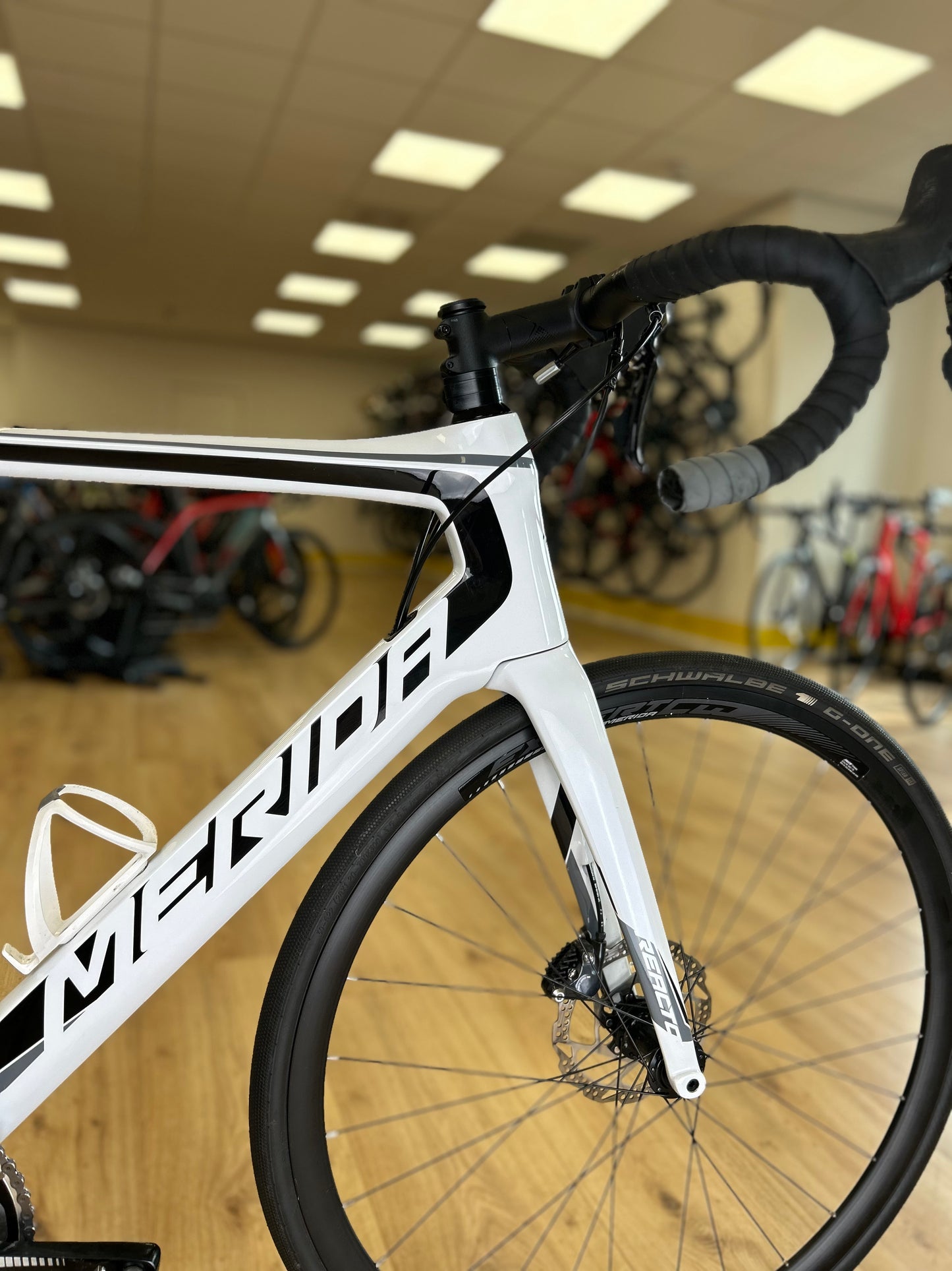 Merida Reacto 5000 Racing Bike