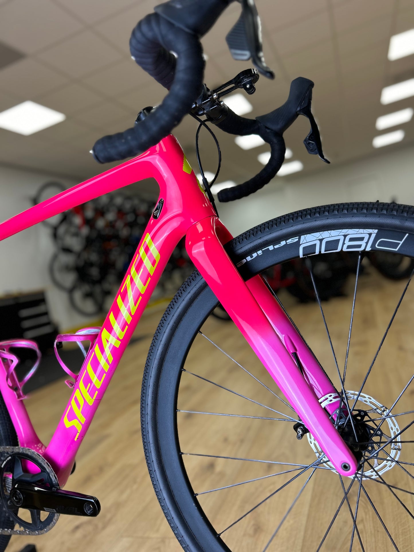 Specialized CruX SRAM AXS Carbon Gravel Cyclocross