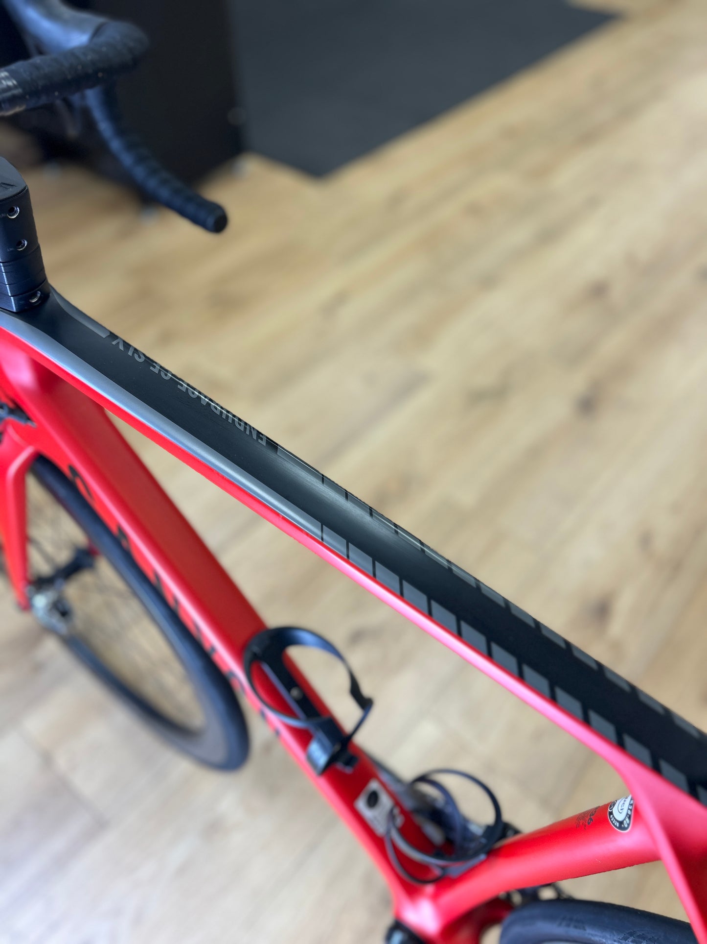 Canyon Endurace CF SLX AXS Carbon Racefiets