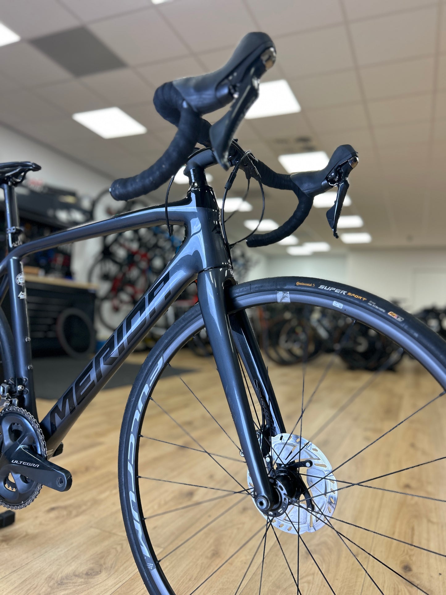 Merida Scultura 6000 Carbon Racefiets