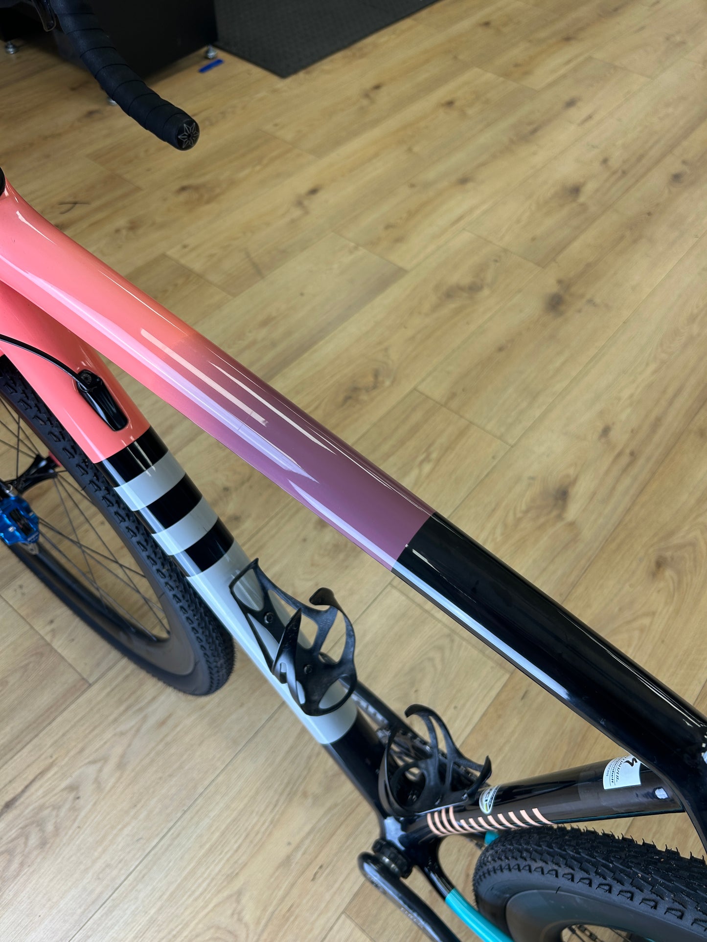 Specialized Crux Comp Gravel Fiets
