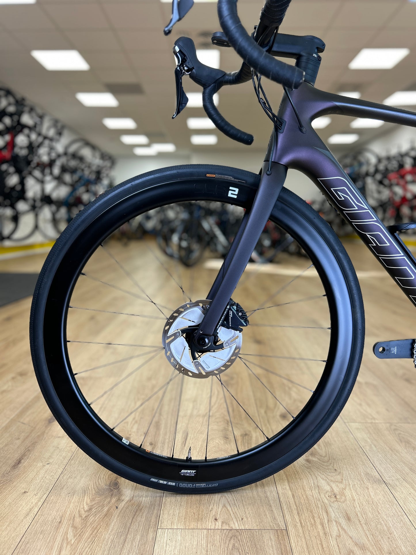 Giant Defy Advanced Pro 2 Carbon Racefiets