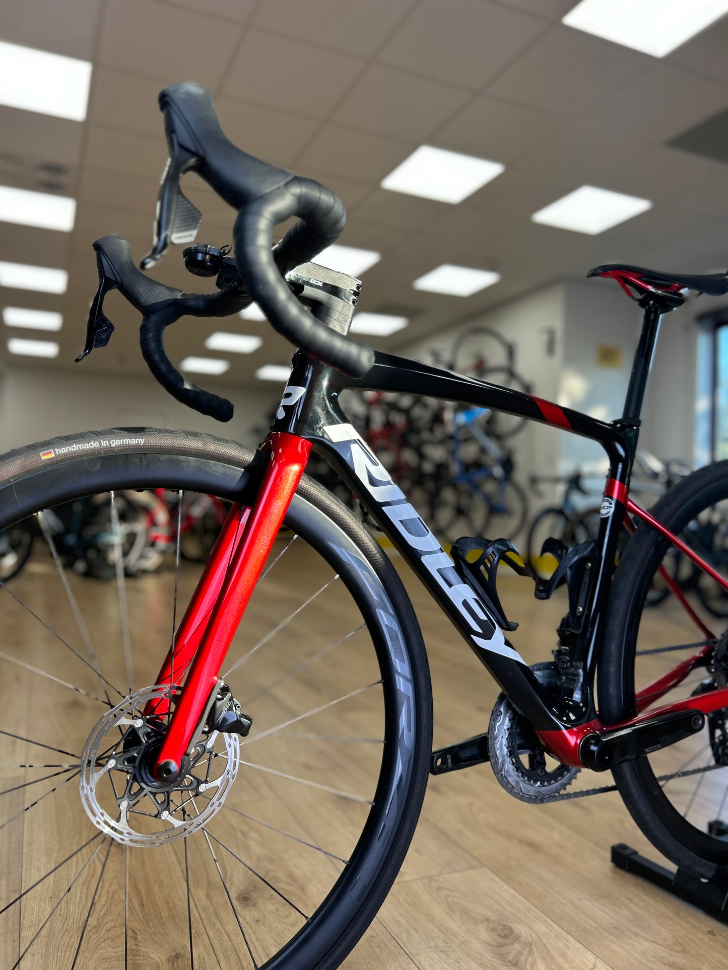 Ridley Fenix SLiC AXS Carbon Racefiets