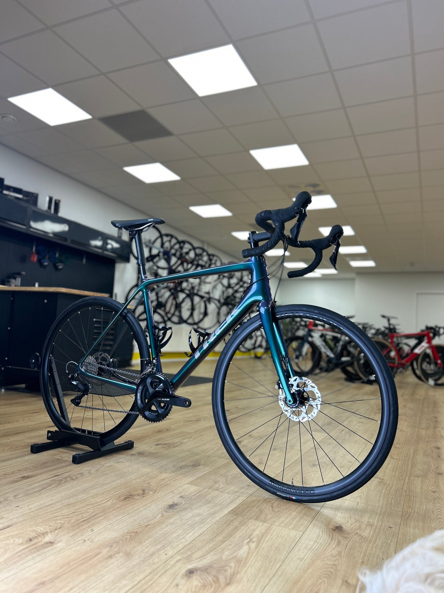Trek Émonda SL5 Carbon Racefiets