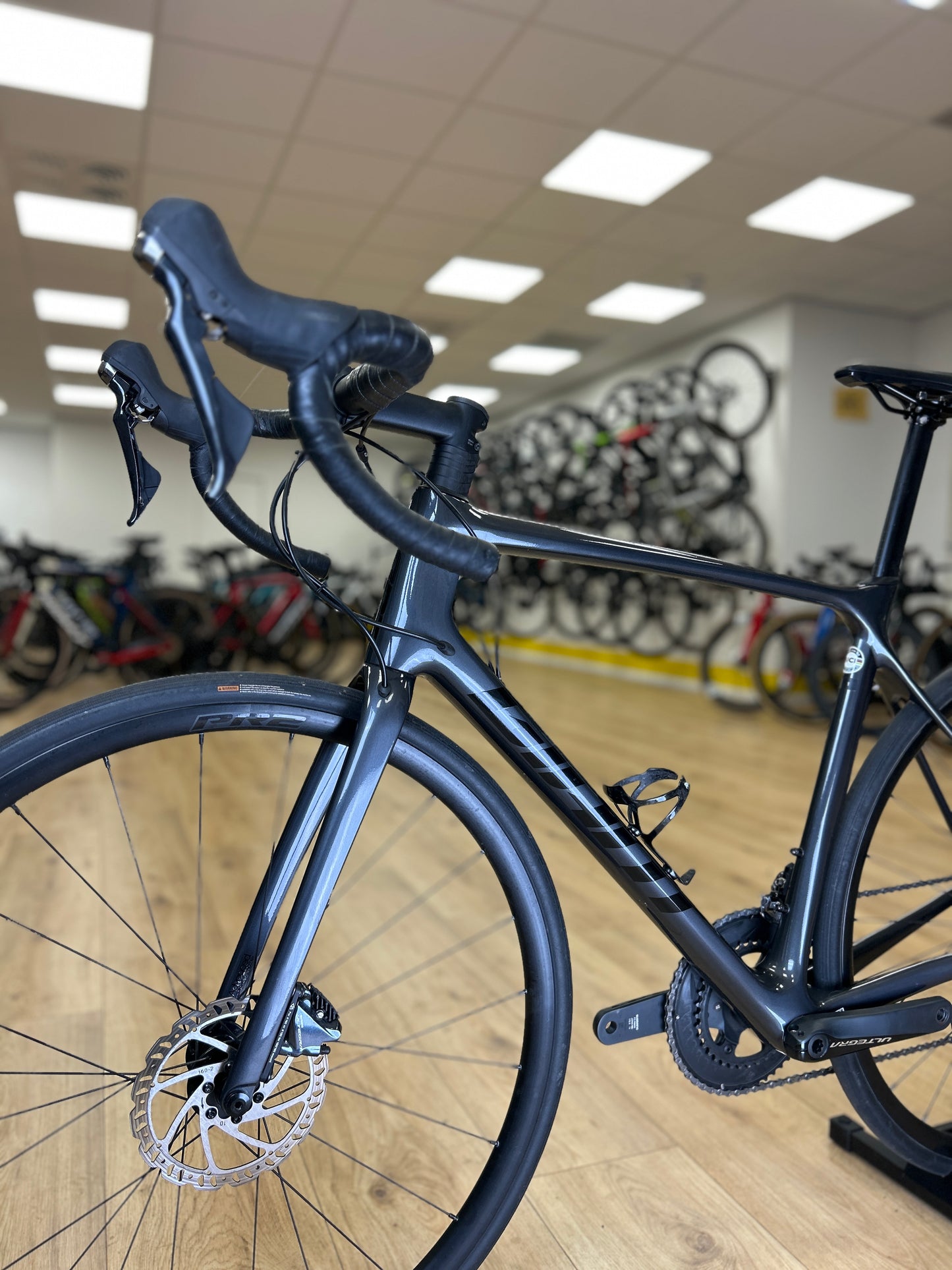 Giant TCR Carbon Racefiets