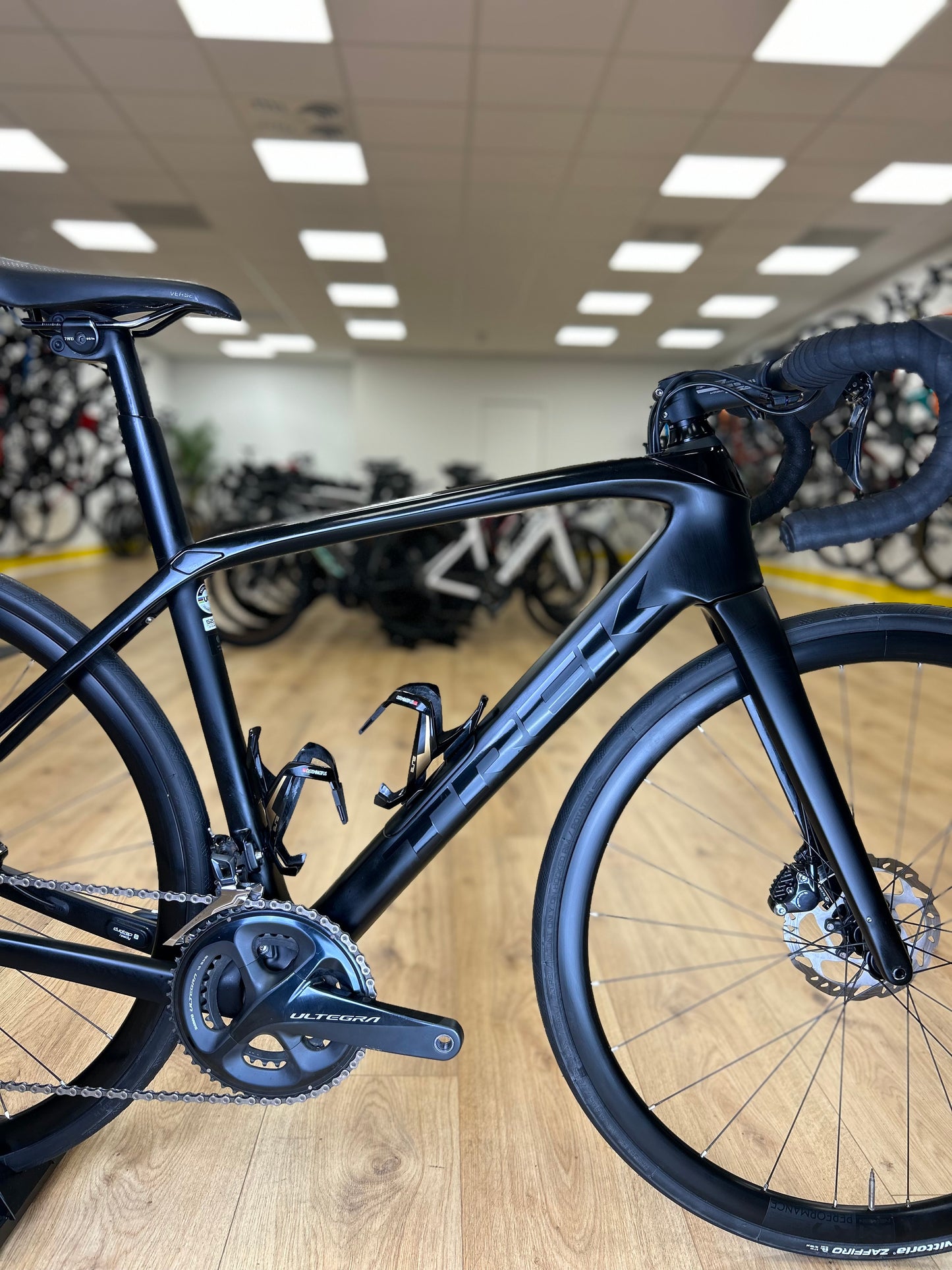 Trek Domane SL6 Carbon Disc Racefiets