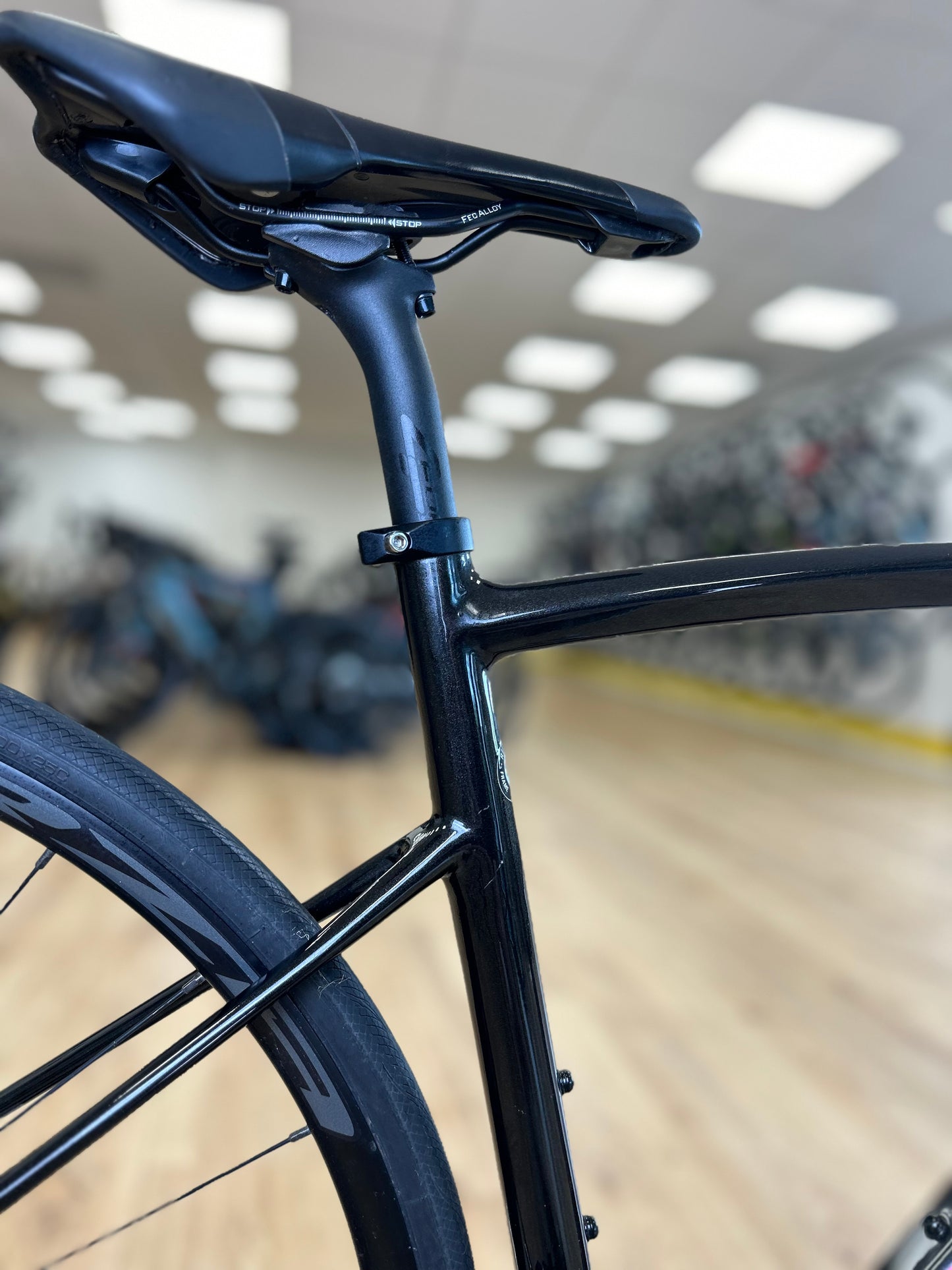 Ridley Fenix SL Racefiets