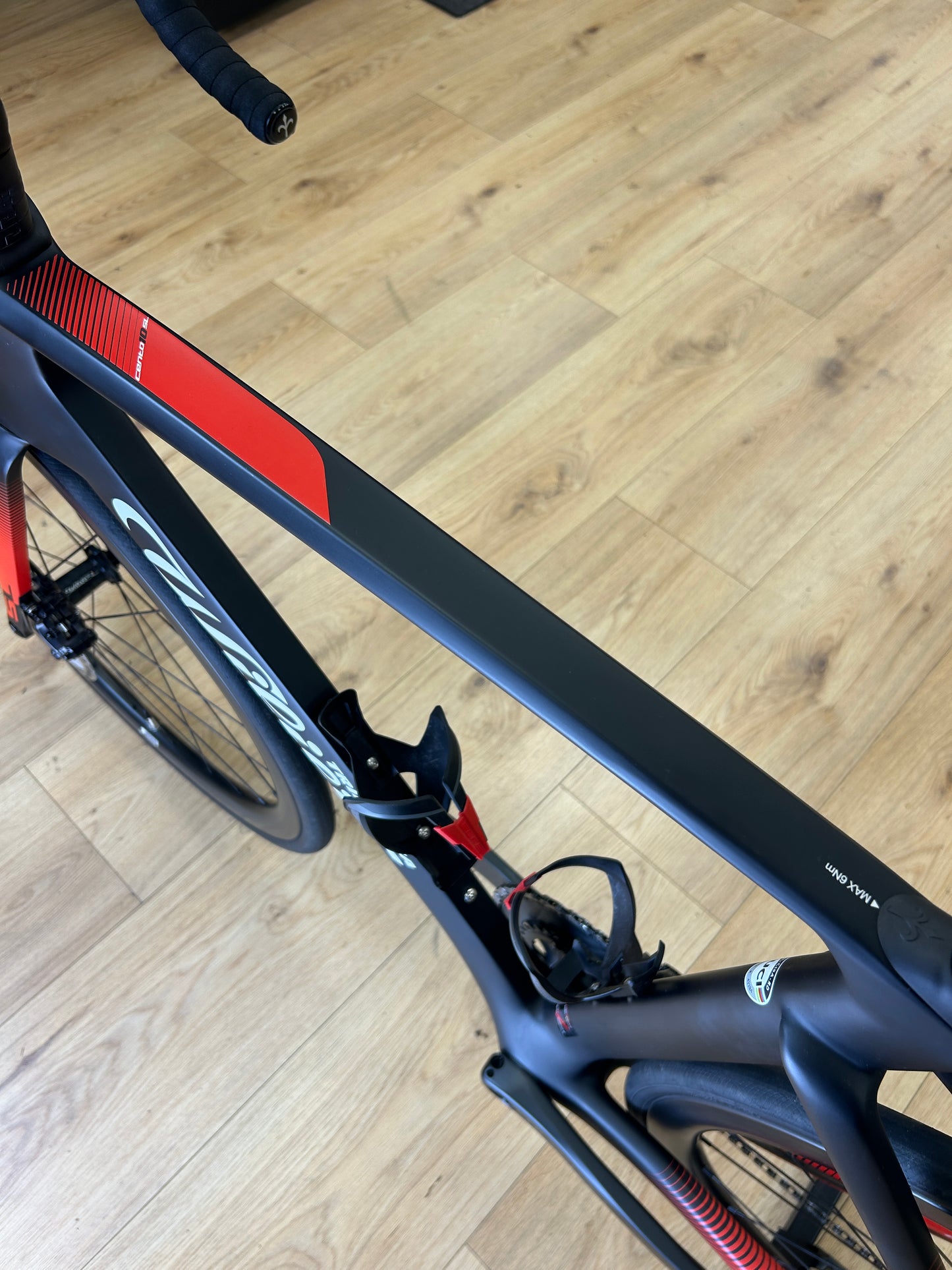 1000km Wilier Cento10 SL Di2 Carbon Racefiets