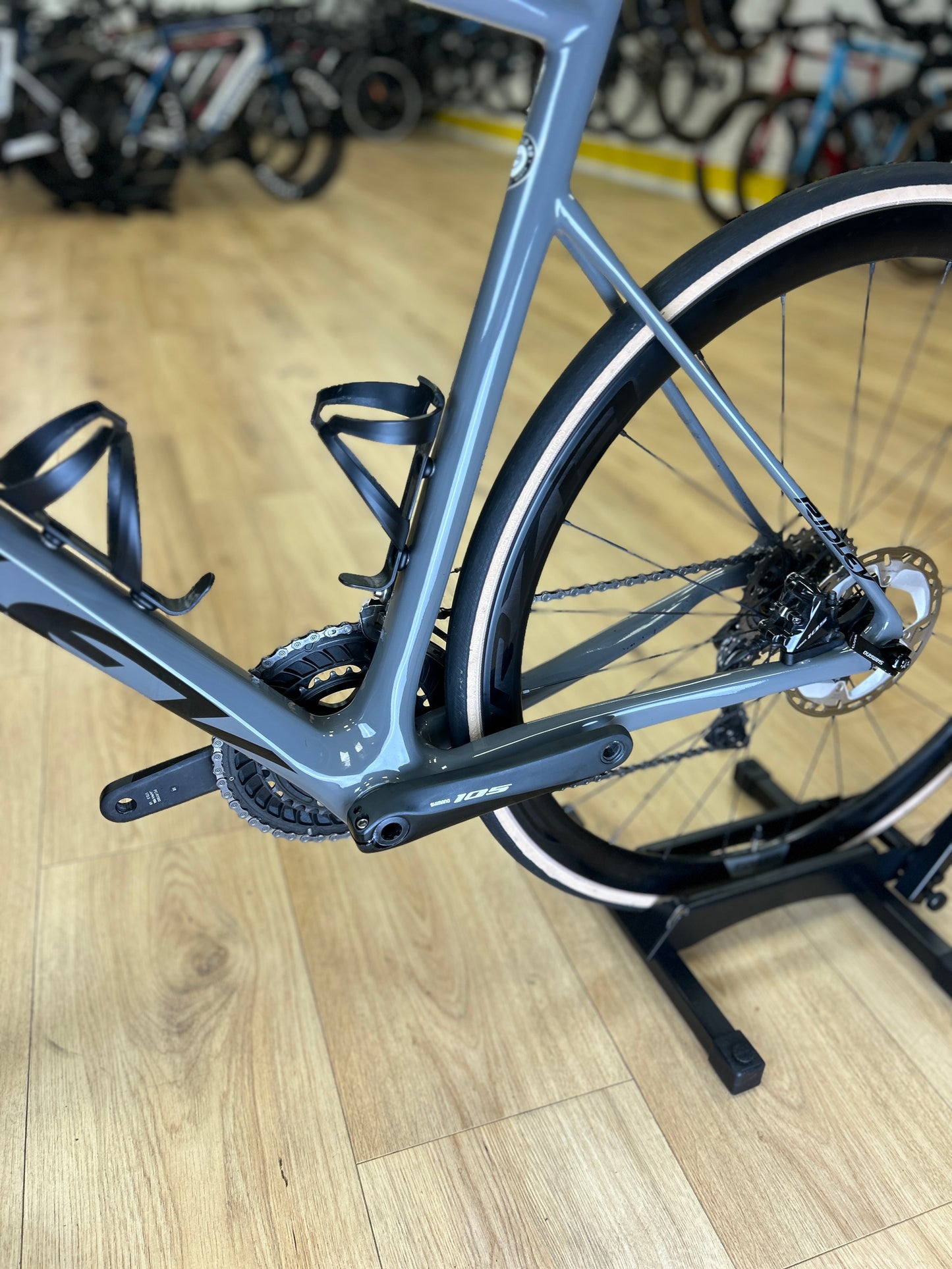 Ridley Fenix SL Carbon Racefiets