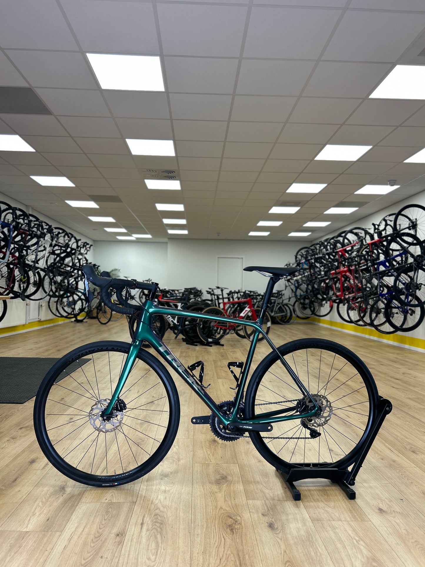 Trek Émonda SL5 Carbon Racefiets