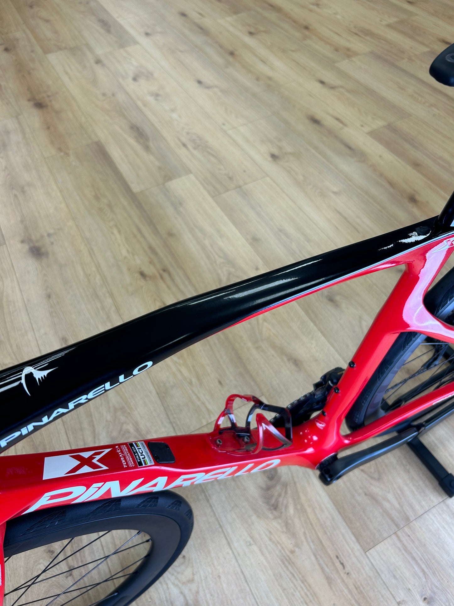 2024 Pinarello X3 Di2 Carbon Disc Racefiets
