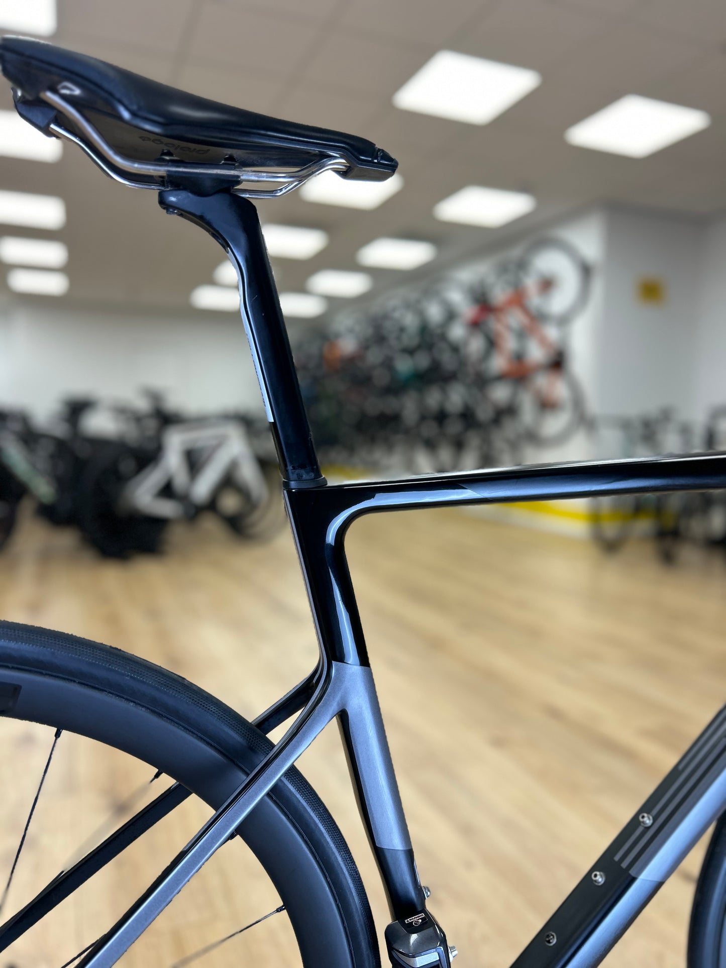 Cannondale Supersix Evo HM Di2 Carbon Disc Racefiets