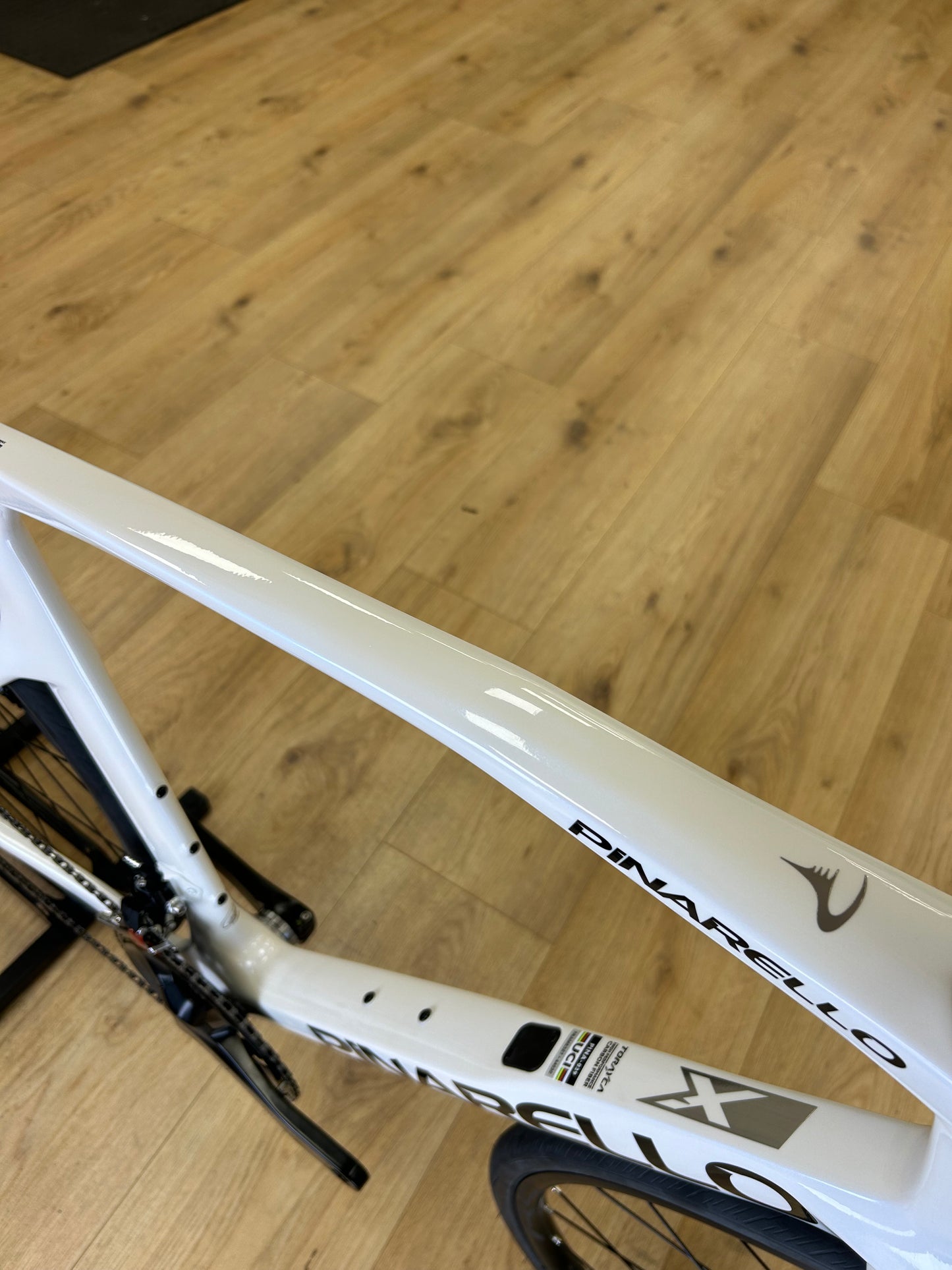 NIEUW Pinarello X1 Carbon Disc Racefiets