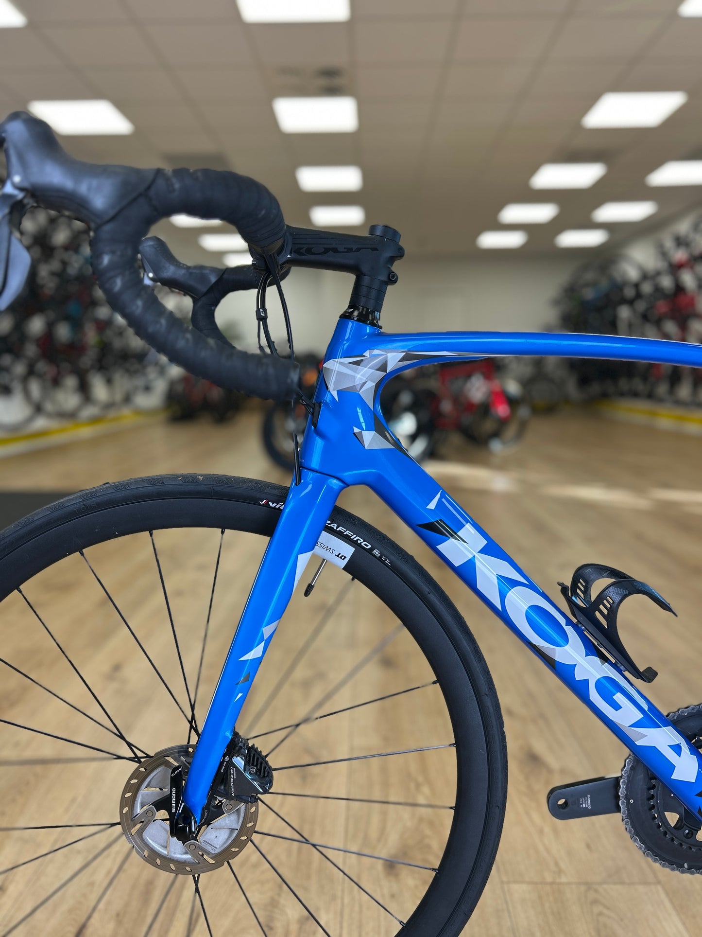 Koga Kimera Premium Di2 Carbon Racefiets