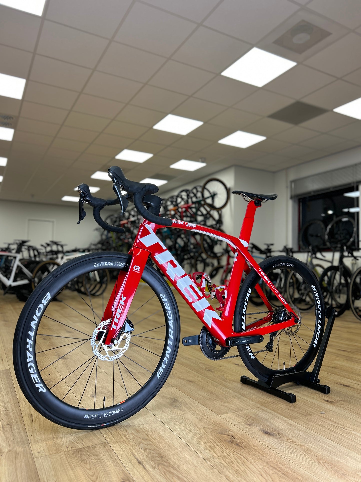 Trek Madone SLR 6 Carbon Racefiets
