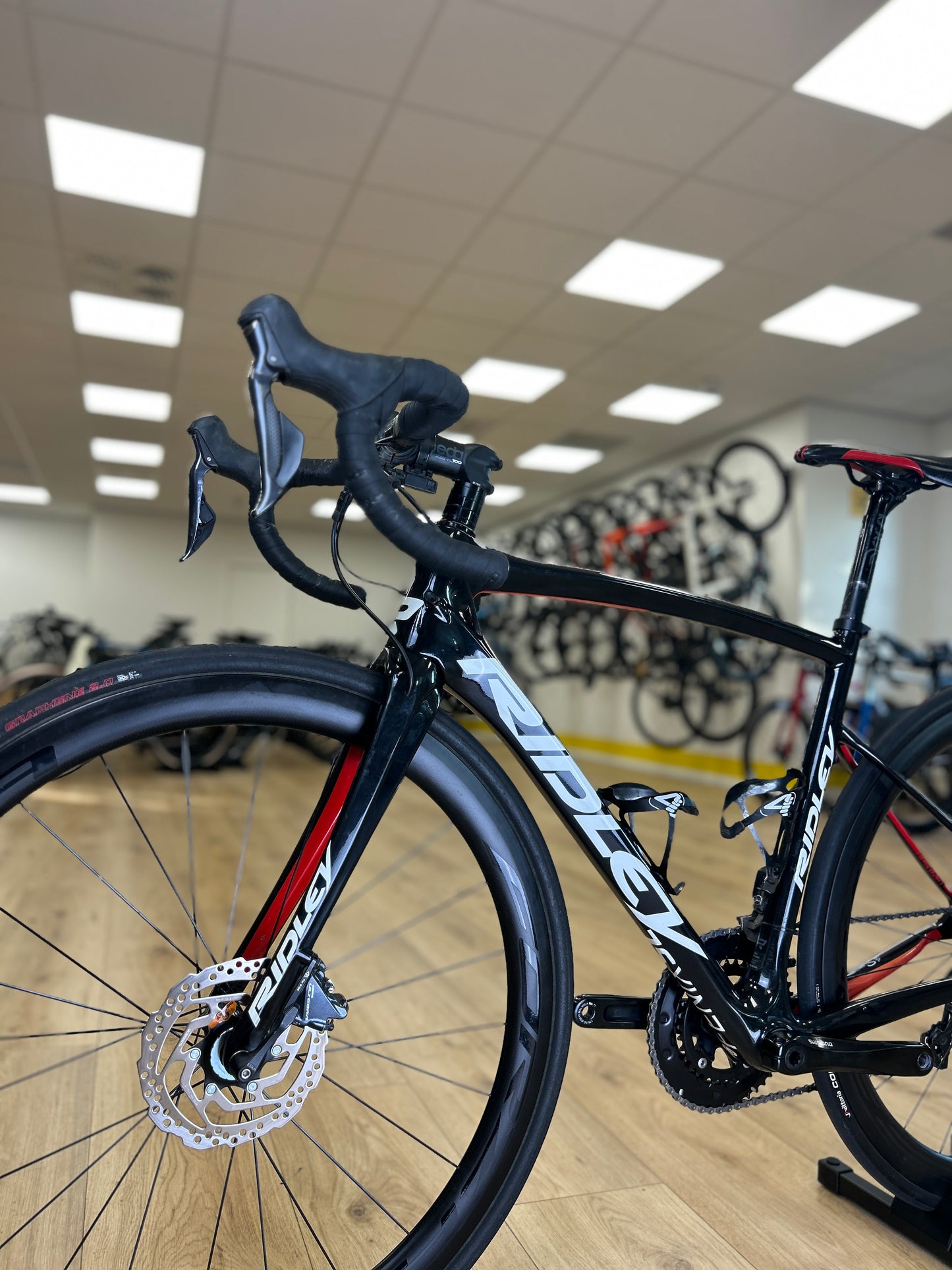Ridley Fenix SL Di2 Carbon Racefiets