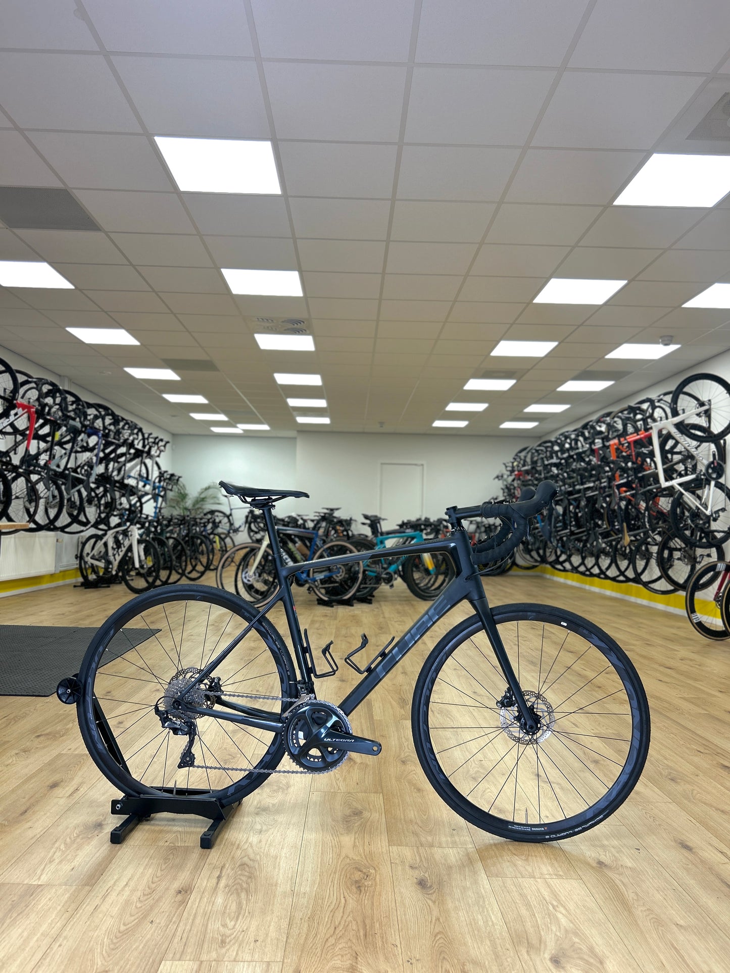 Cube Attain GTC SL Carbon Racefiets
