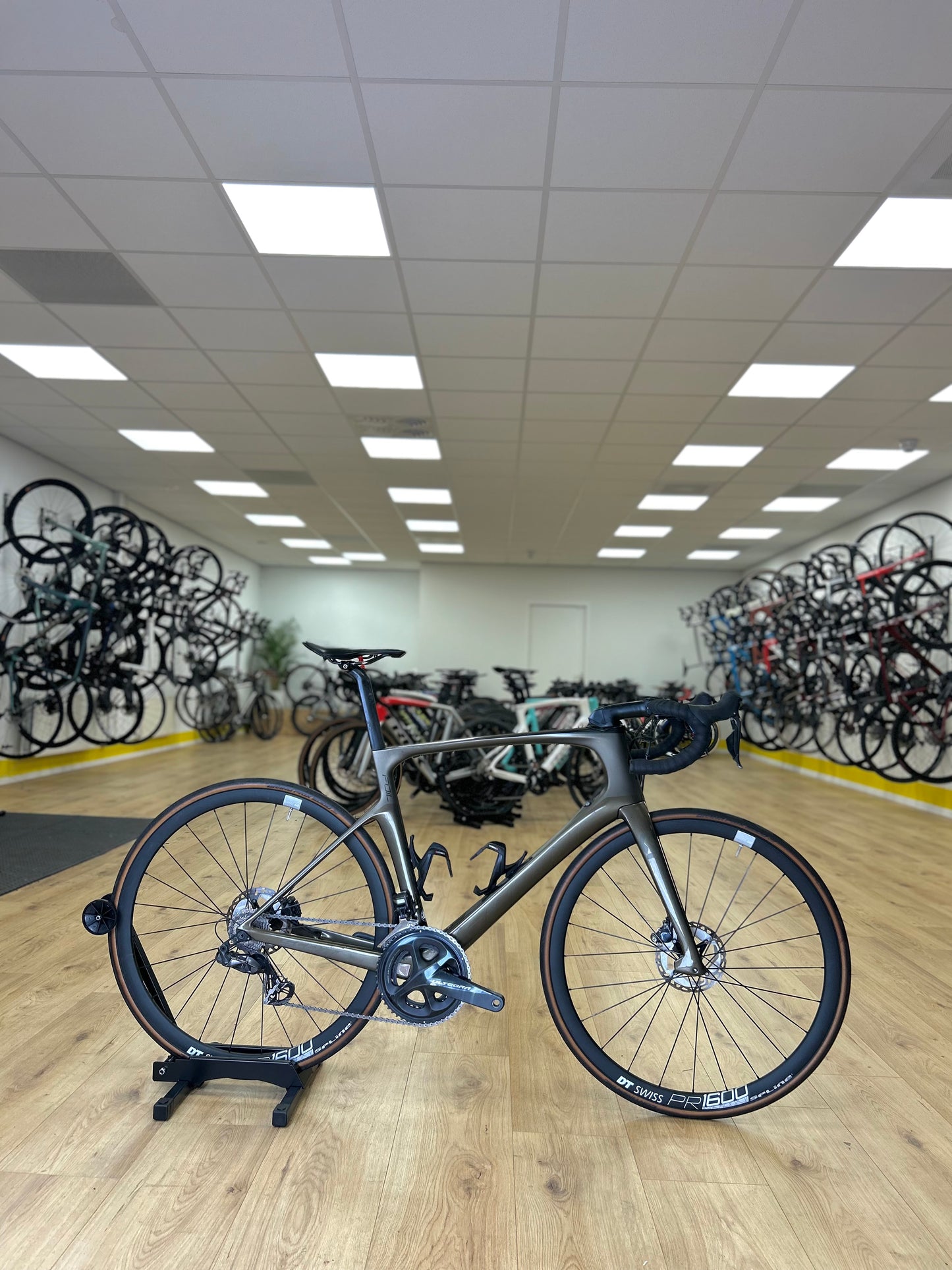 Scott Foil Di2 Carbon Disc Racefiets